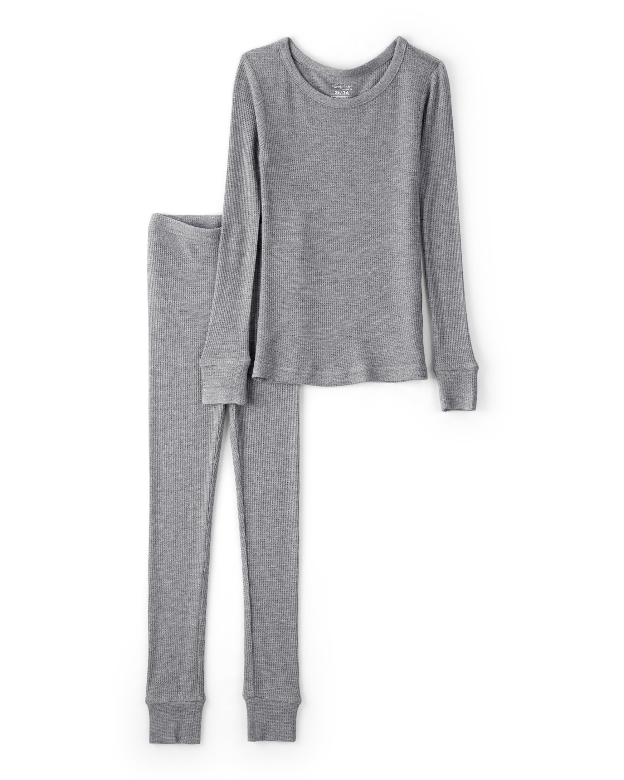 Carter's Baby Purelysoft Long-sleeve 2-piece Pajamas