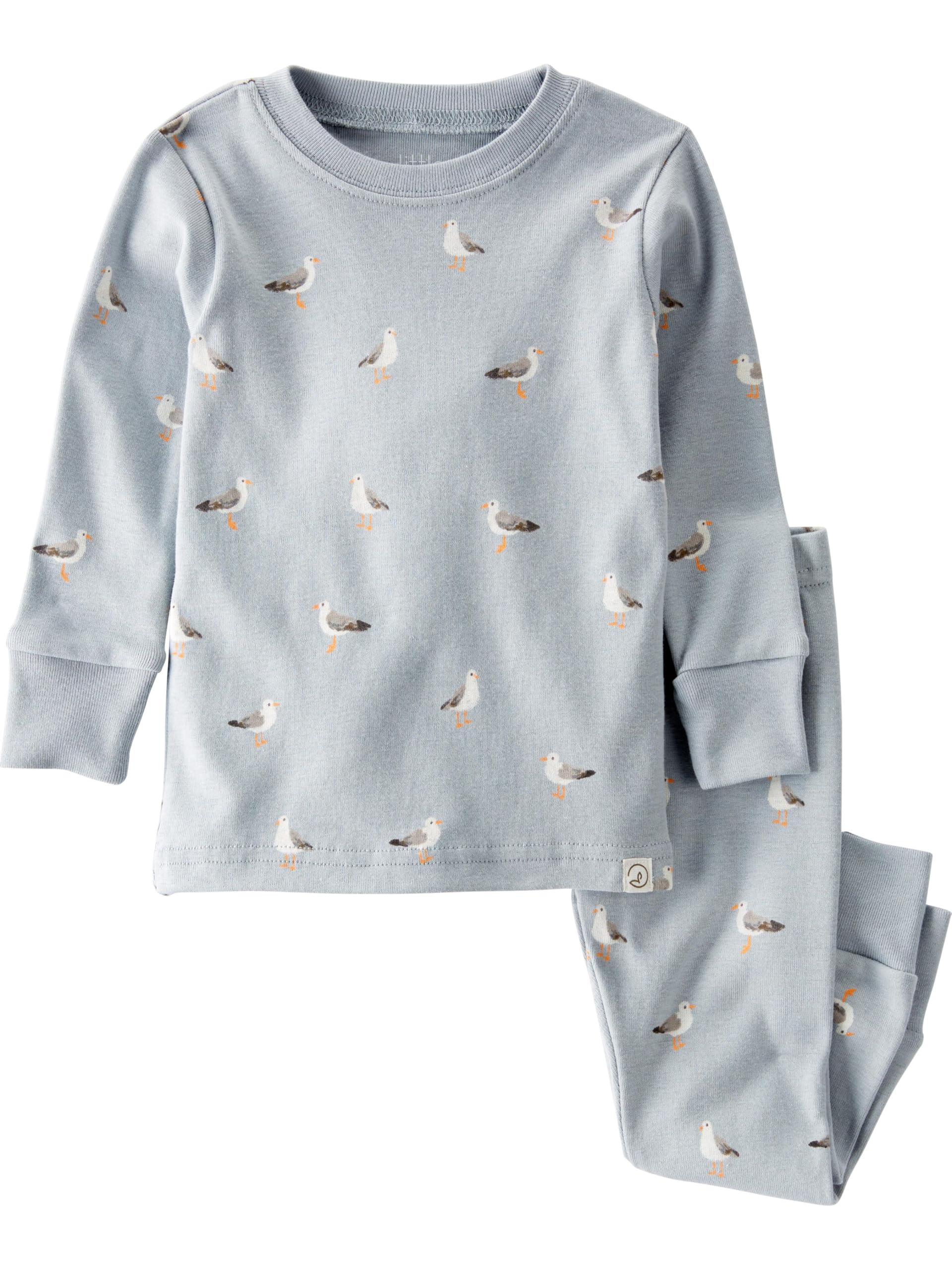 little planet by carter's Baby 2-piece Pajamas Made With Organic Cotton