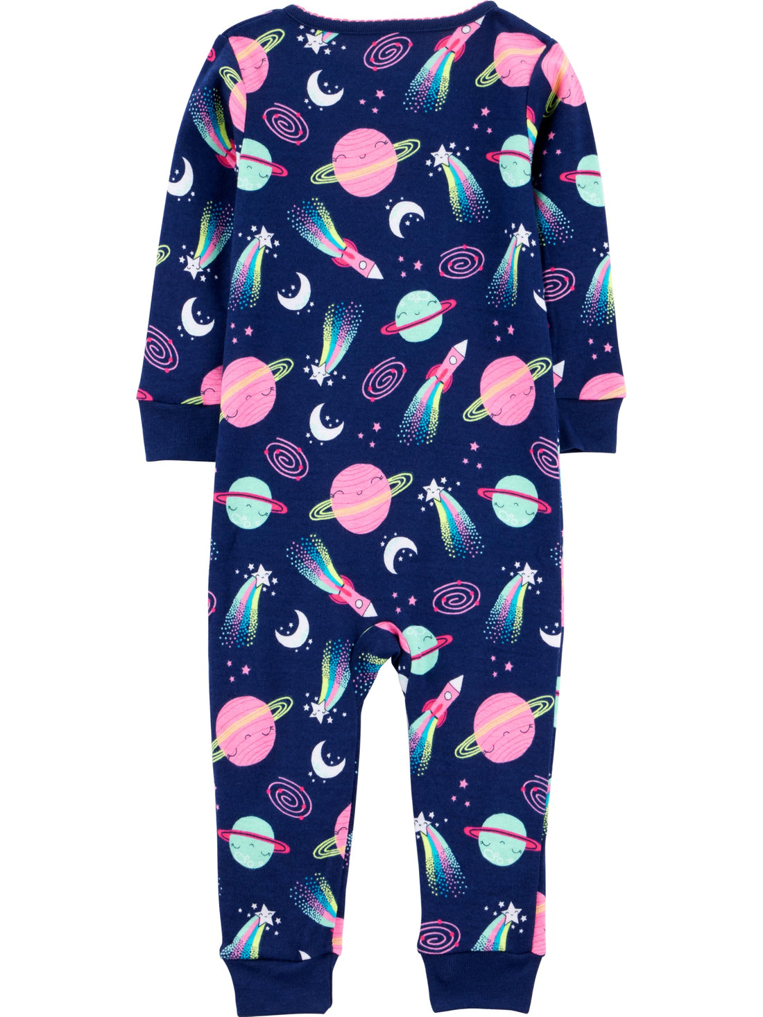 Simple Joys by Carter's Babys' 3 pack Snug Fit Footless Cotton Pajamas