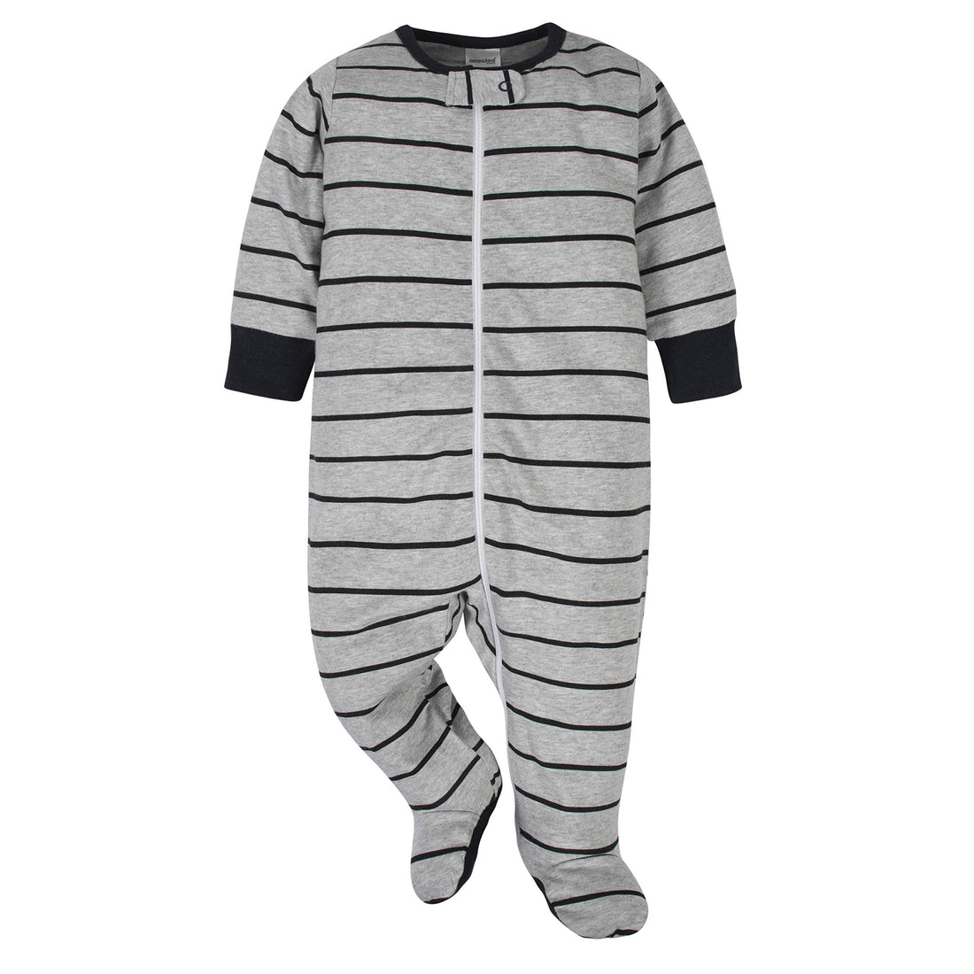 Onesies Brand Baby Boys 4-Pack Sleep 'N Play Footies