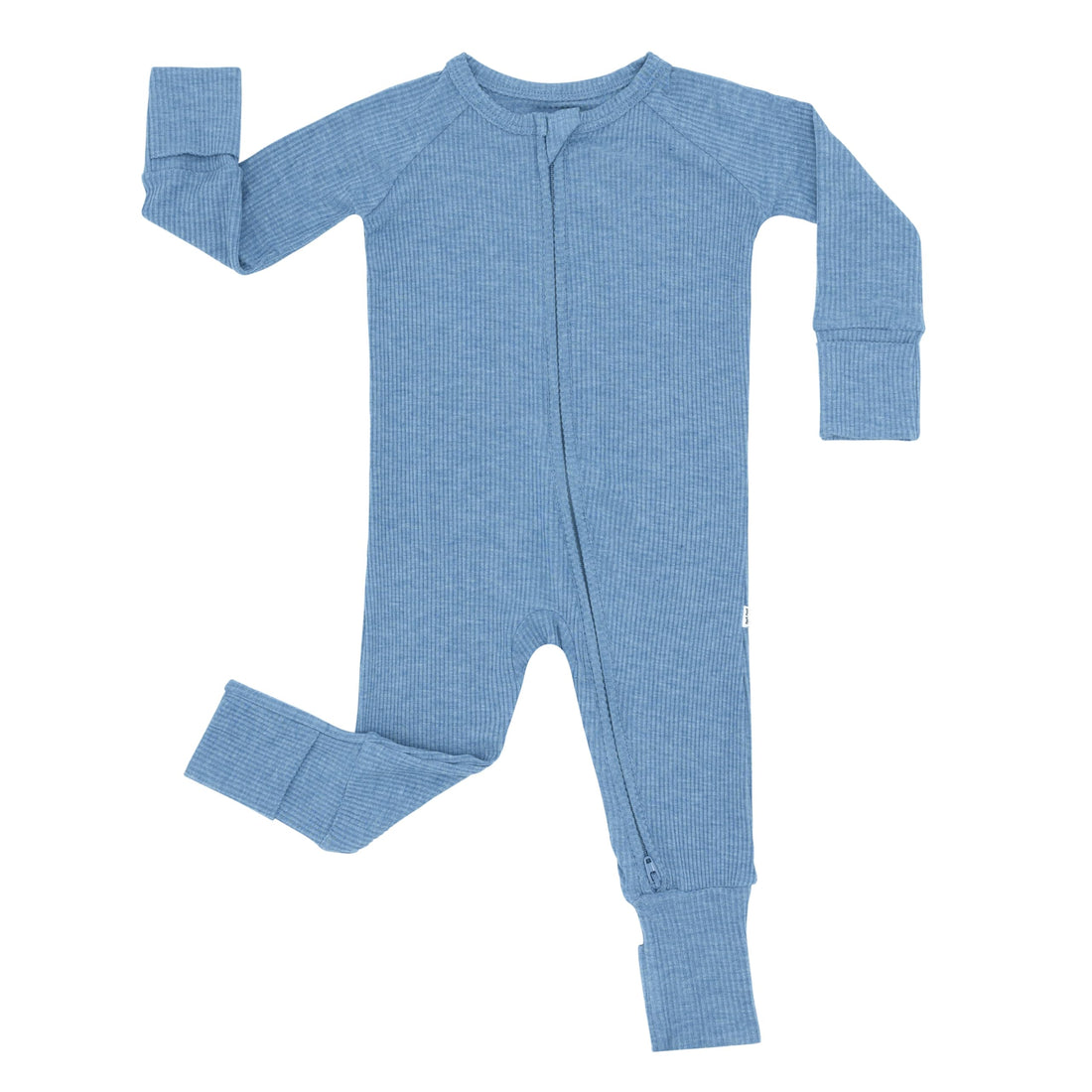 Little Sleepies Pajamas for Baby Boys & Girls, Viscose from Bamboo Baby Pajamas, Sleepers, 2-Way Zipper PJs