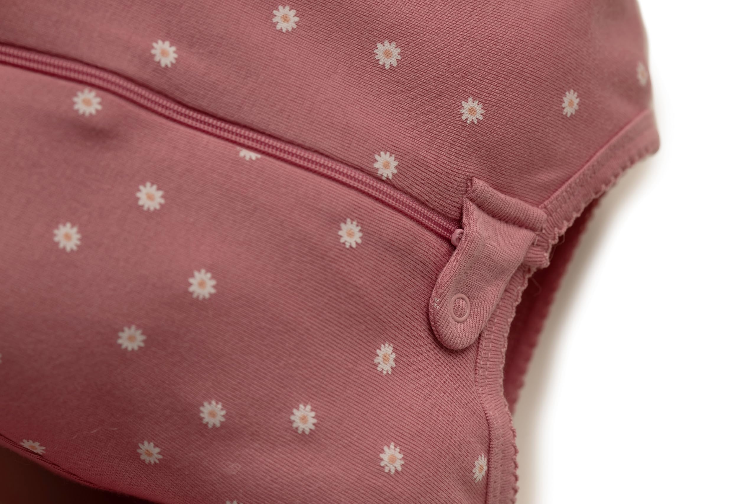 Gerber Baby Girls 4-pack Footed Pajamas