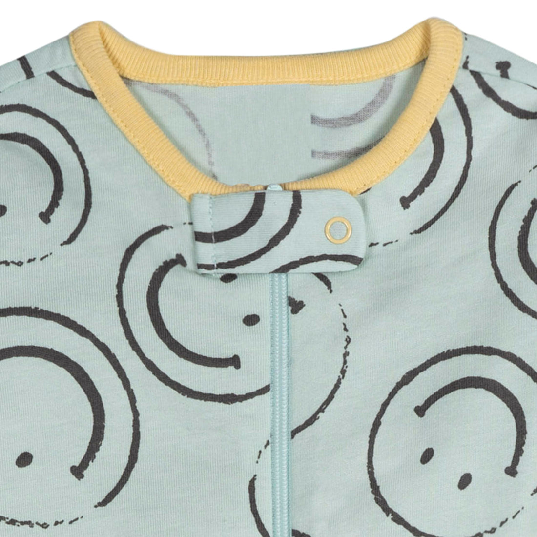 Onesies Brand Baby Boys 4-Pack Sleep 'N Play Footies