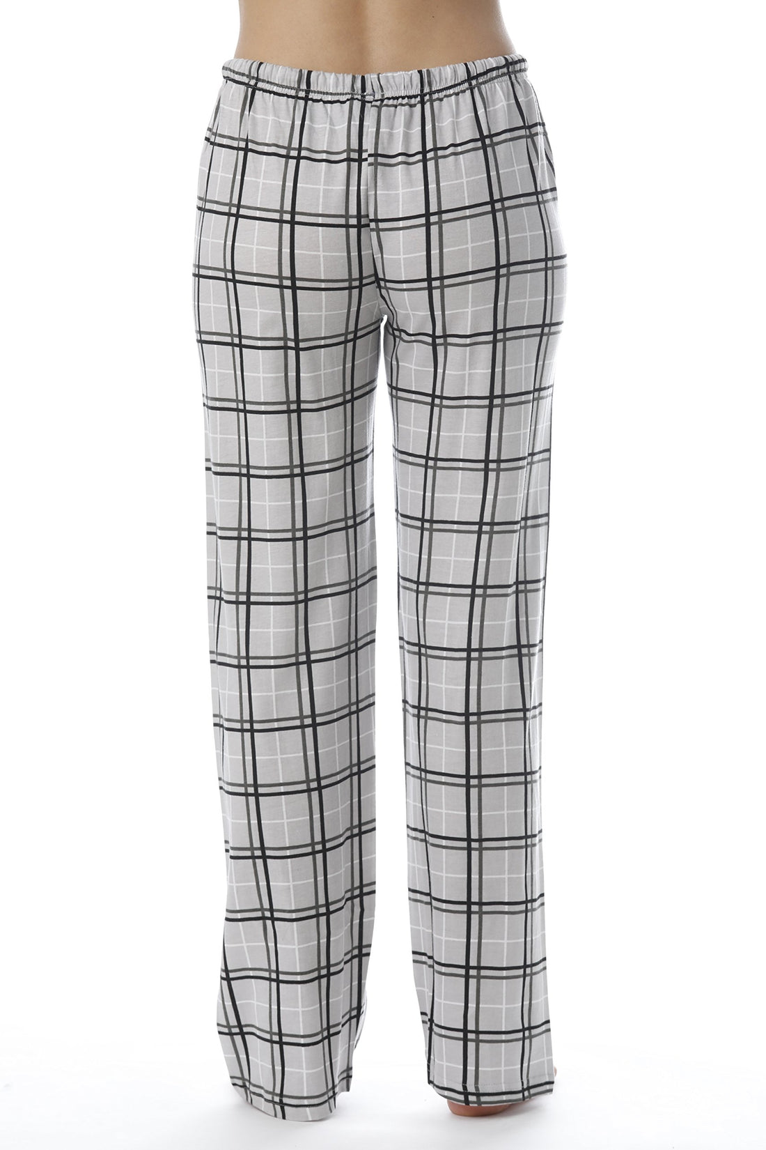 Just Love Women Plaid Pajama Pants Sleepwear