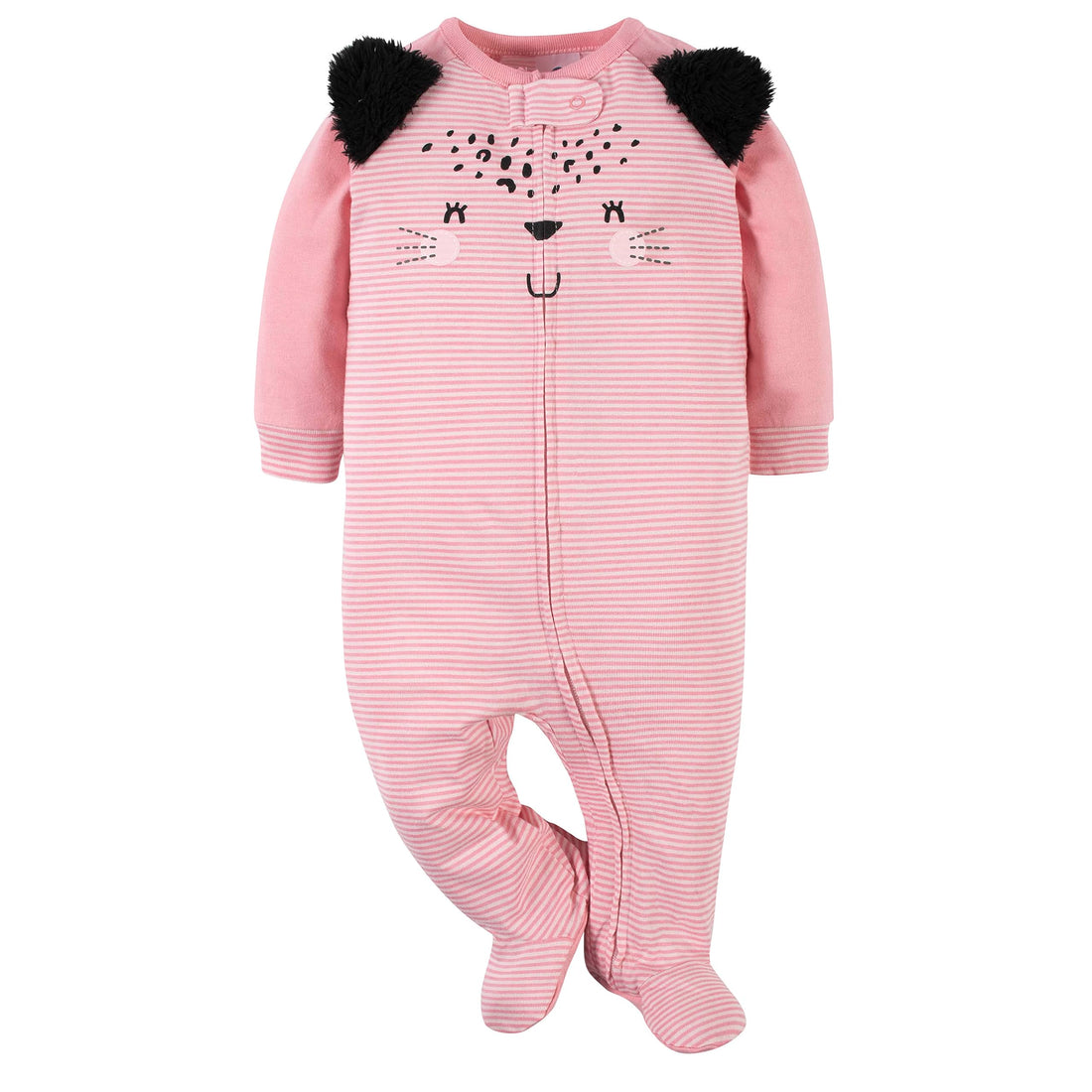 Gerber Baby Girls 2-Pack Sleep ‘N Play