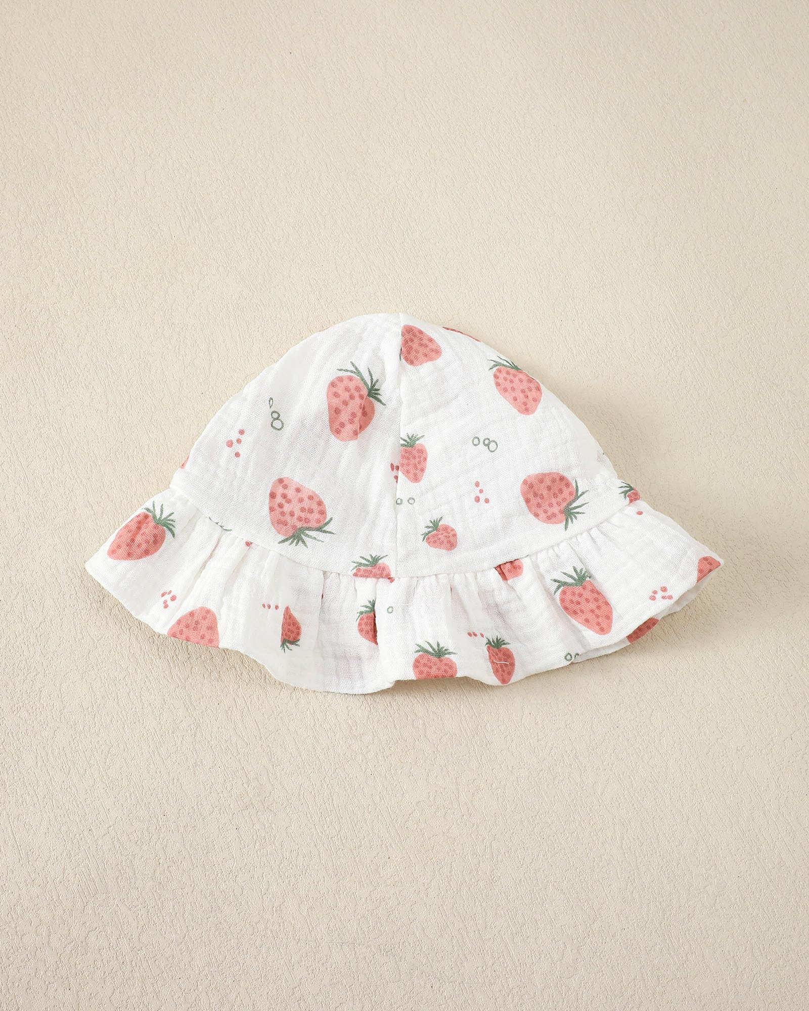Renotemy Baby Girl Clothes Infant Summer Romper Cotton Linen Newborn Essentials Photography Preemie Outfits with Hat&Headband WEBE CLOTHING