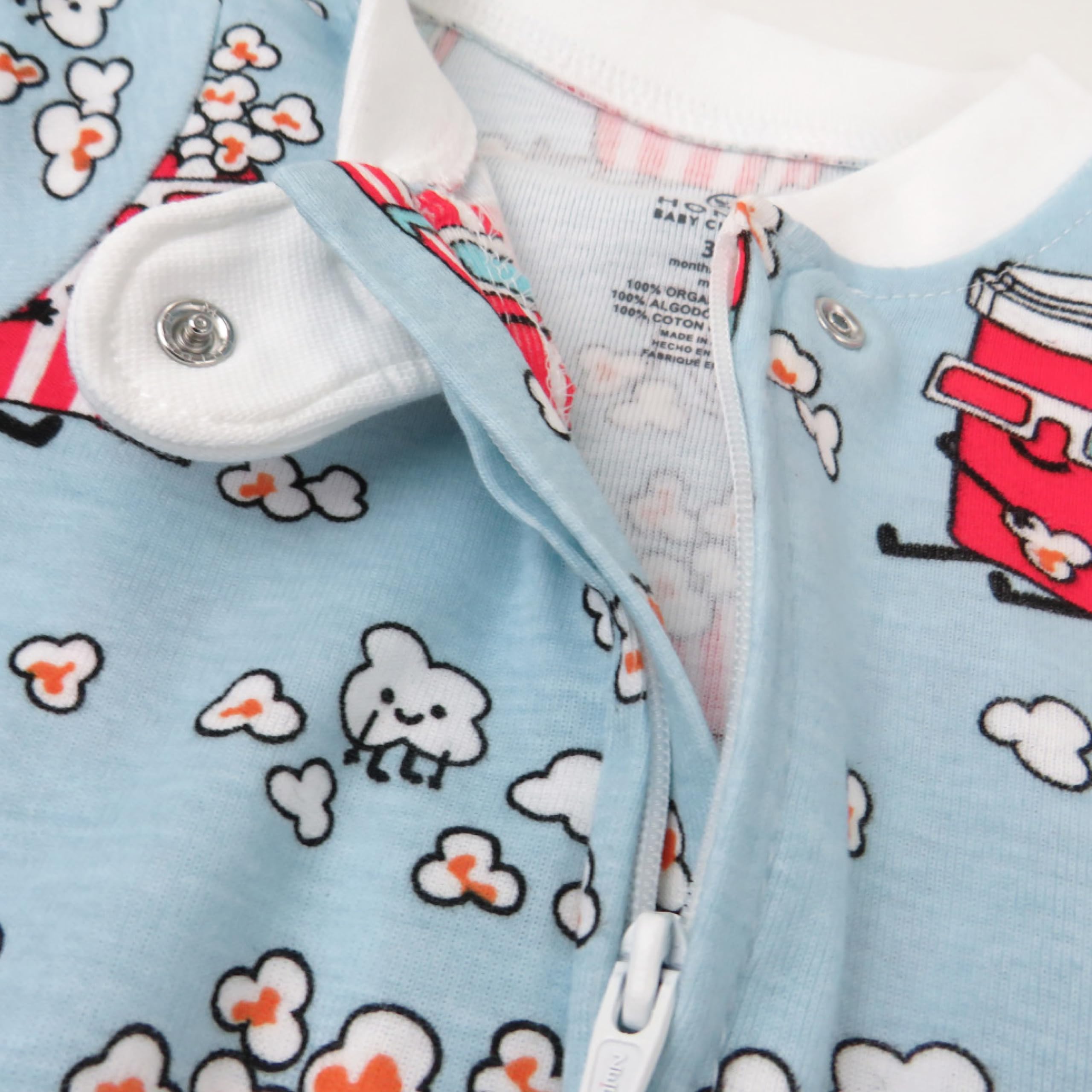 HonestBaby Family Matching Holiday Pajamas 100% Organic Cotton for Men, Women, Kids, Toddlers, Baby Boys, Girls, Unisex, Pets