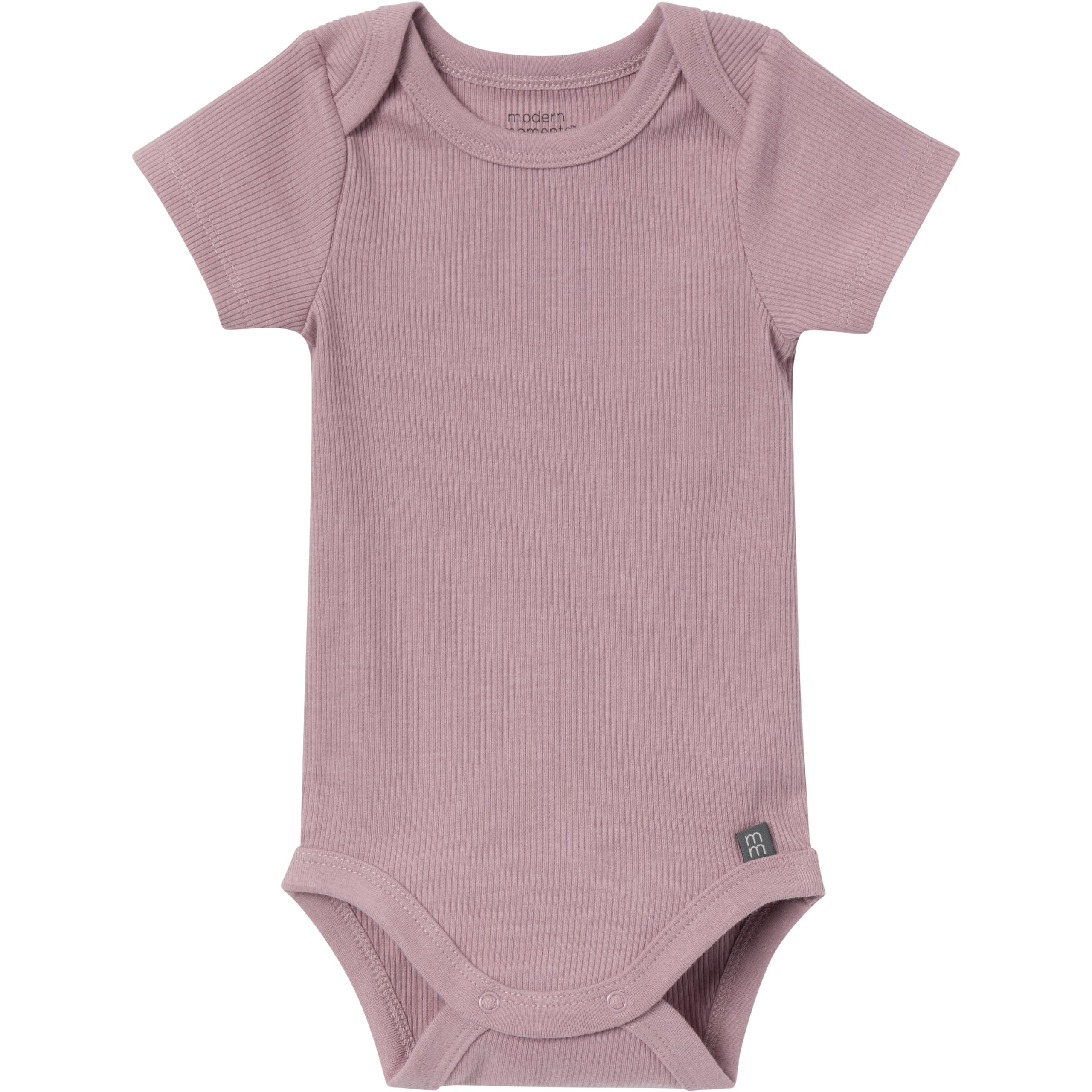 Modern Moments by Gerber Baby 4-pack Short-sleeve Bodysuits & Shortie Set WEBE CLOTHING