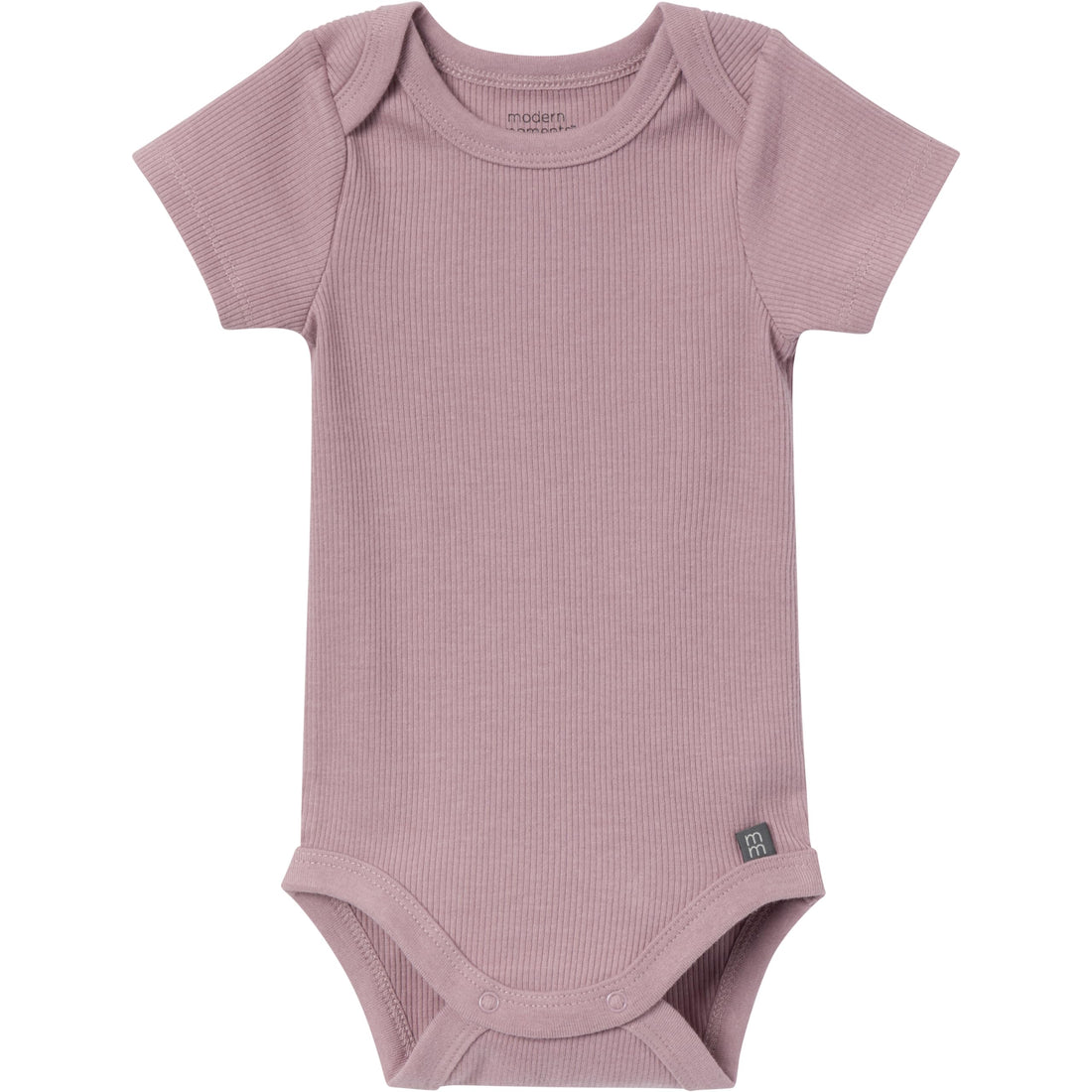 Modern Moments by Gerber Baby 4-pack Short-sleeve Bodysuits & Shortie Set WEBE CLOTHING