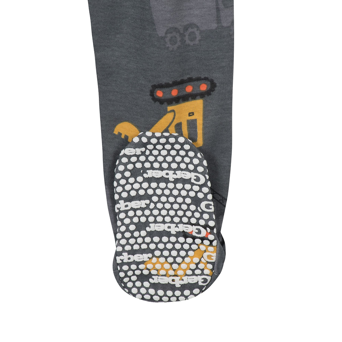 Gerber Baby-Boys 2-Pack Footed Pajamas