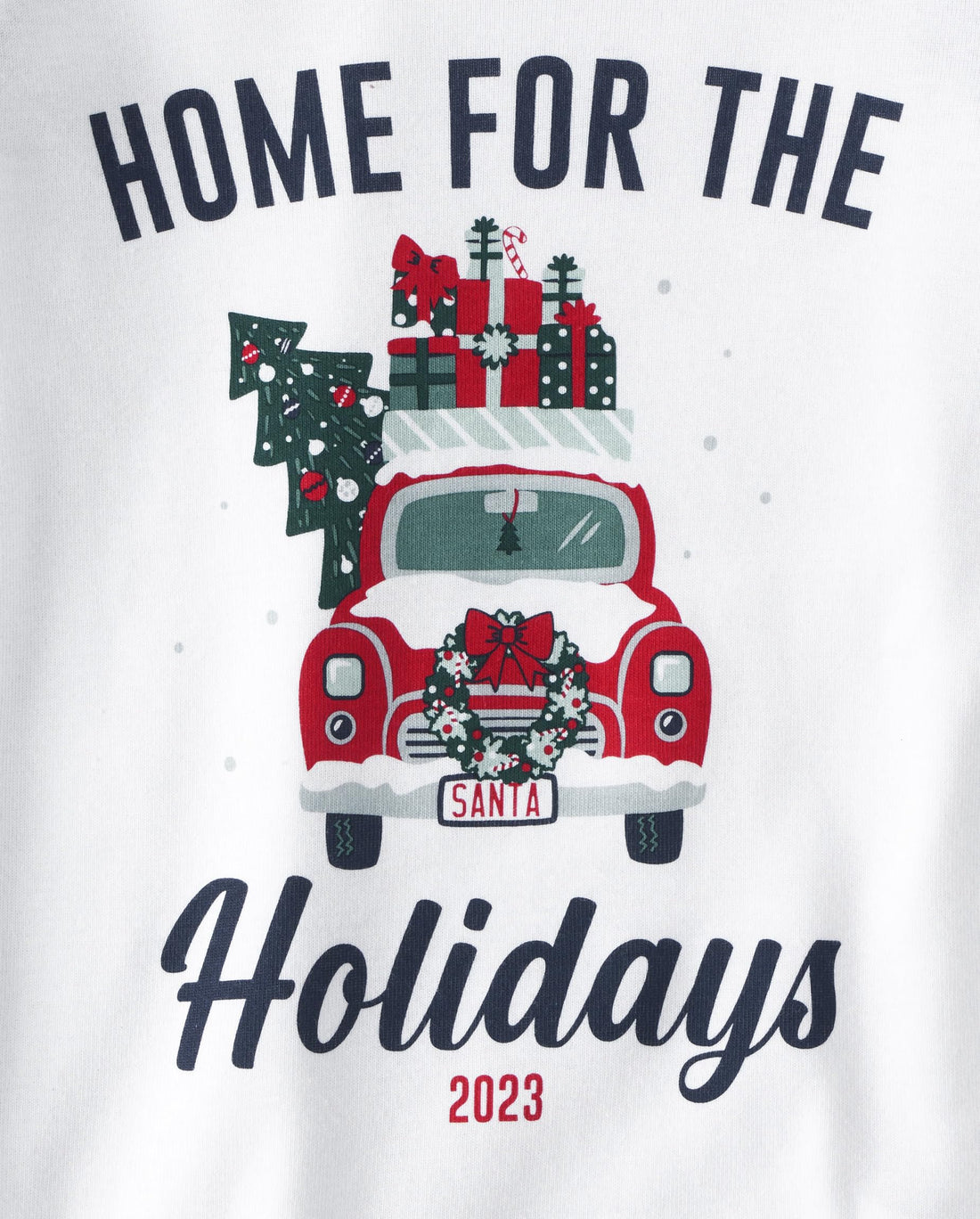 The Children's Place Kids' Family Matching, Festive Christmas Pajama Sets, Cotton WEBE CLOTHING