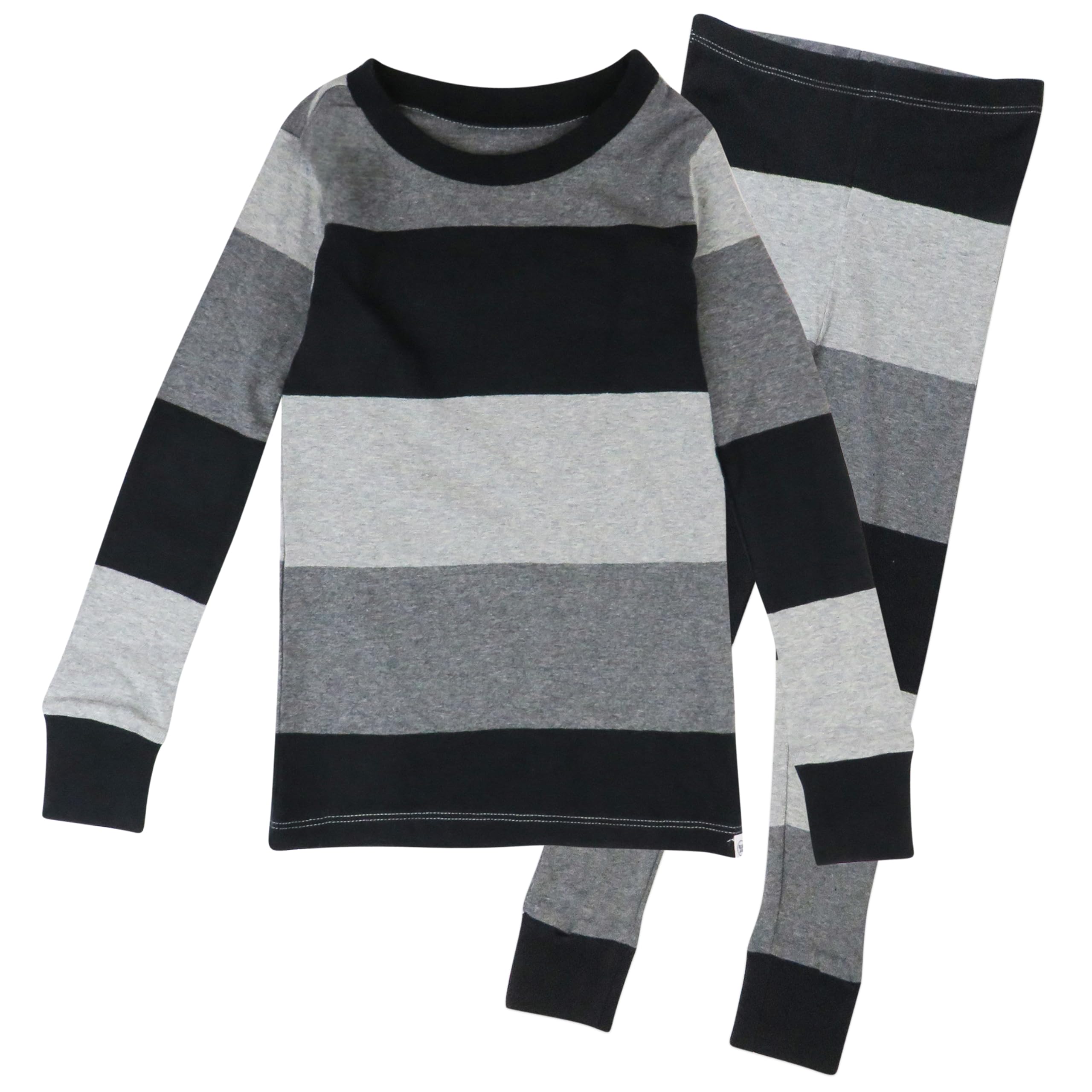 HonestBaby Family Matching Holiday Pajamas 100% Organic Cotton for Men, Women, Kids, Toddlers, Baby Boys, Girls, Unisex, Pets