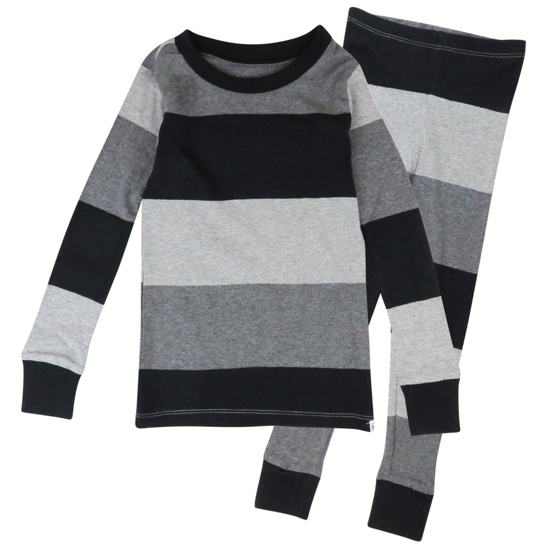 HonestBaby Family Matching Holiday Pajamas 100% Organic Cotton for Men, Women, Kids, Toddlers, Baby Boys, Girls, Unisex, Pets