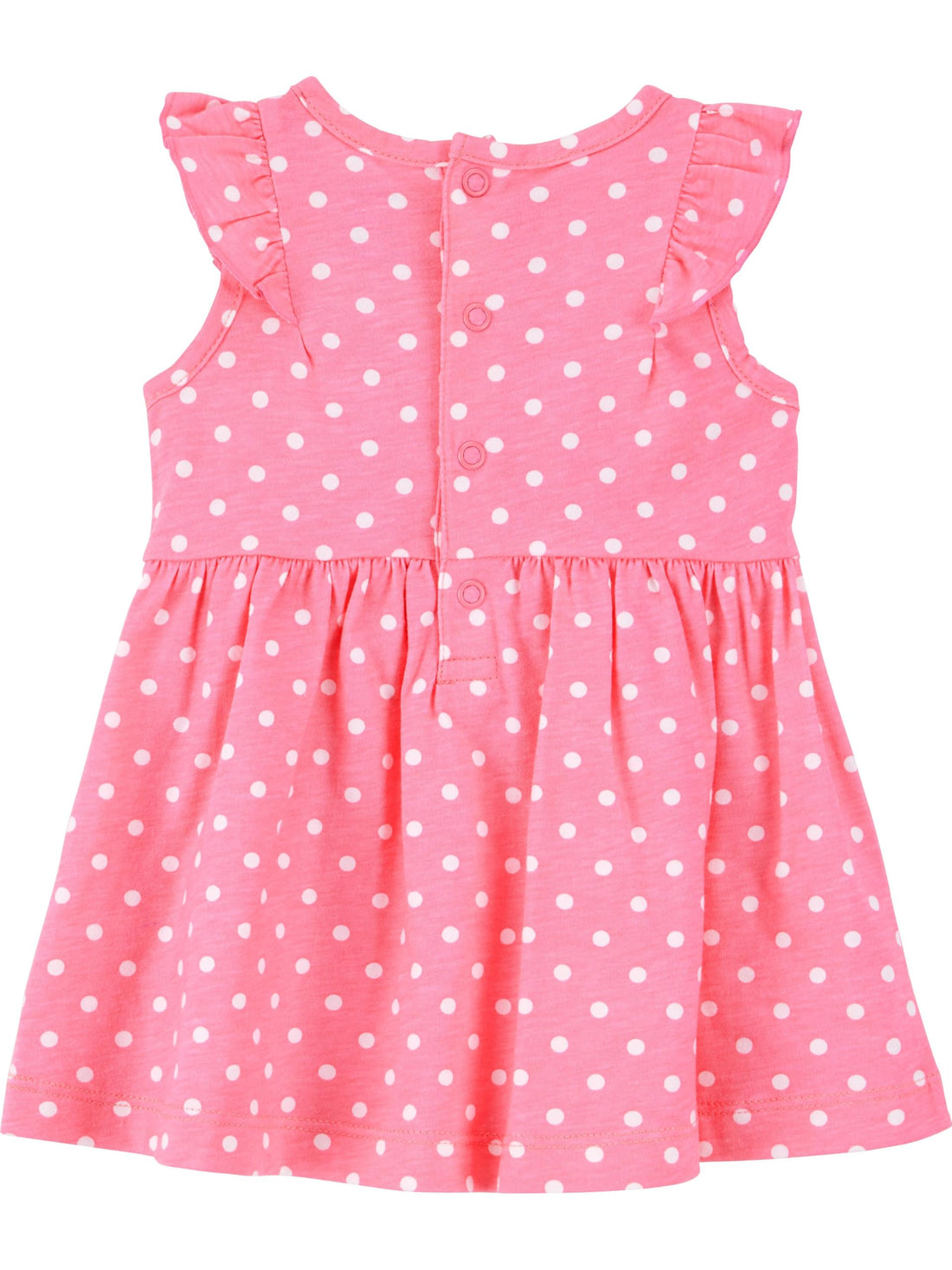 Simple Joys by Carter's Baby Girls 3-pack Romper, Sunsuit and Dress WEBE CLOTHING