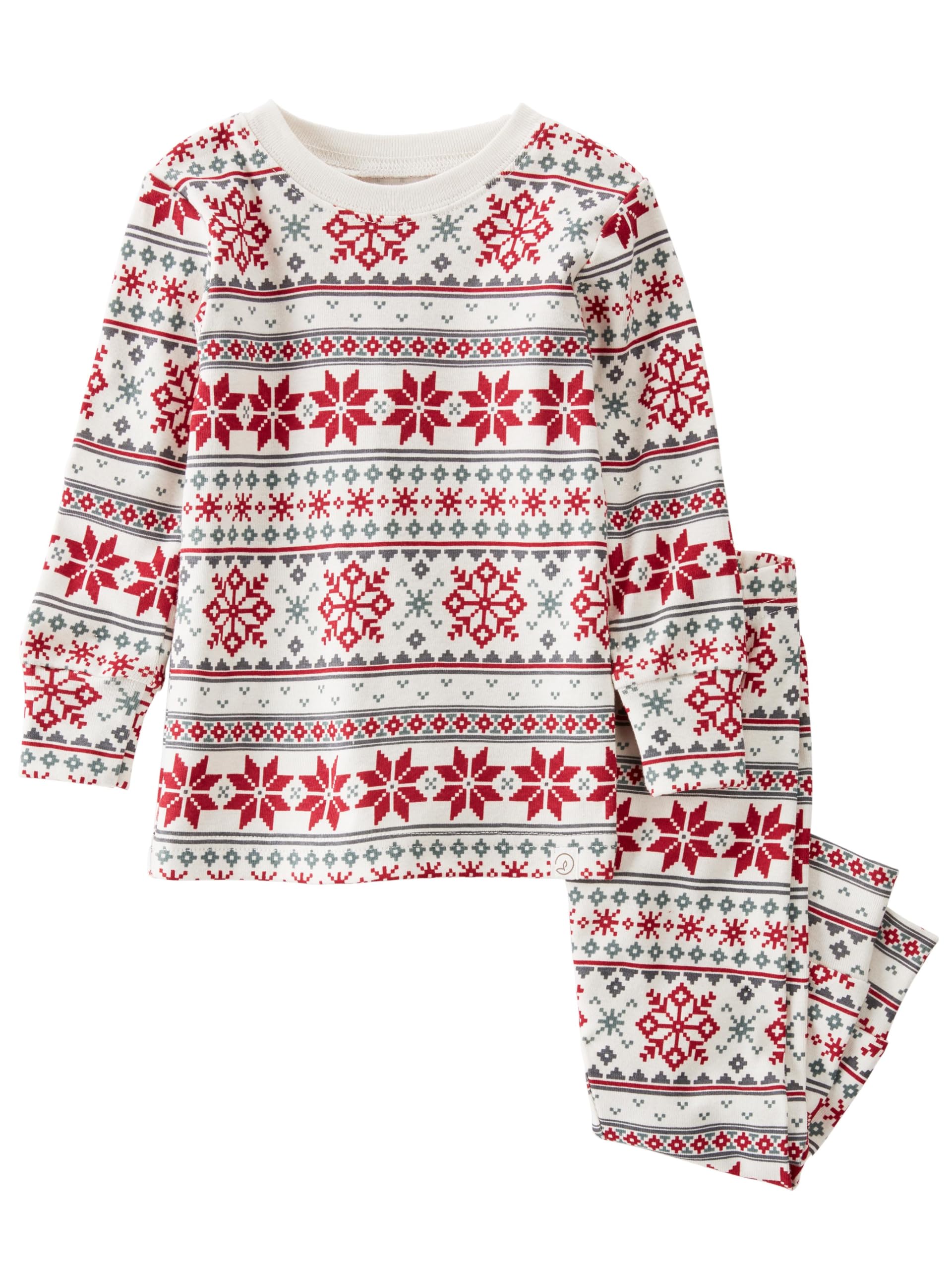little planet by carter's Baby 2-piece Pajamas Made With Organic Cotton