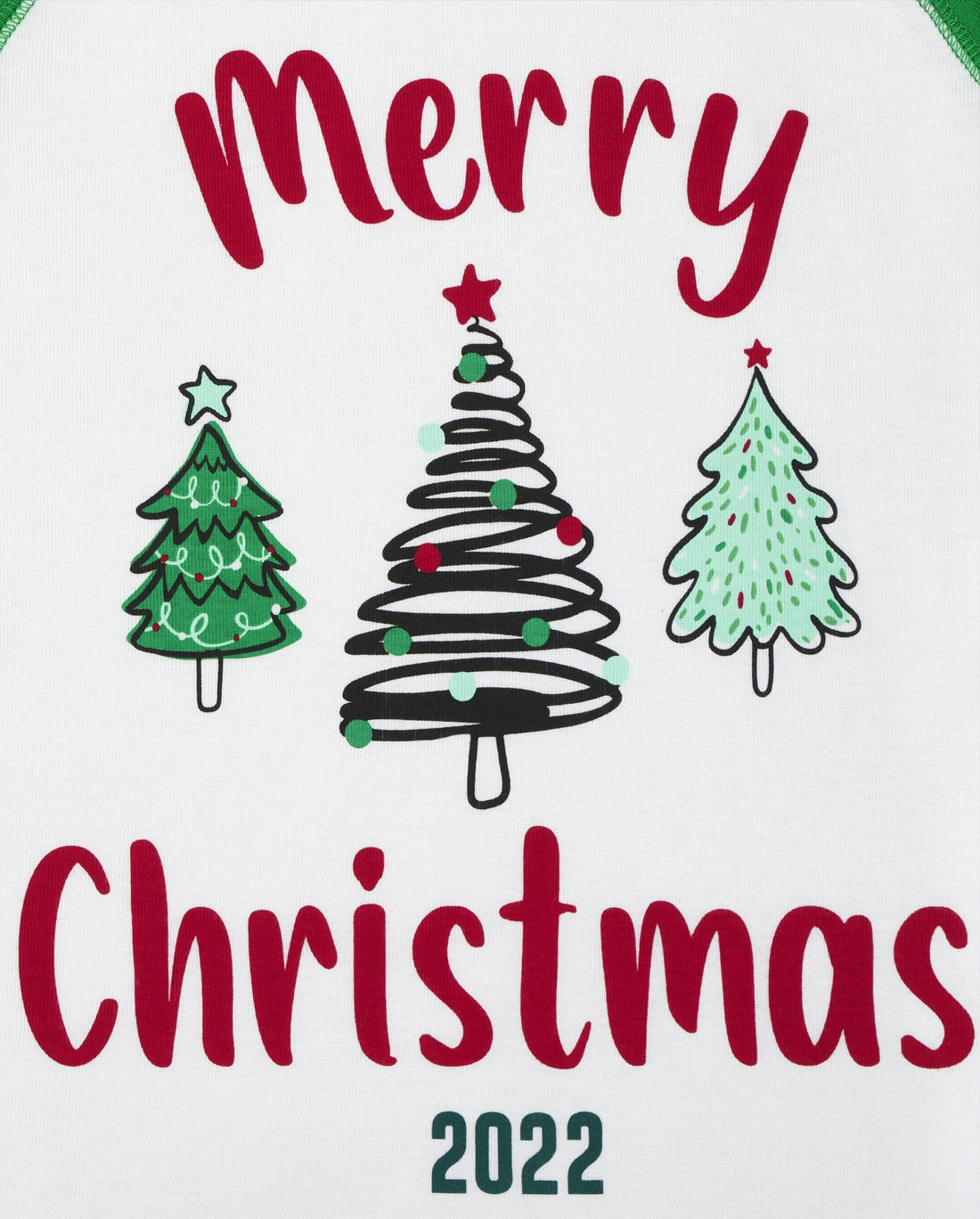 The Children's Place Kids' Family Matching, Festive Christmas Pajama Sets, Cotton WEBE CLOTHING