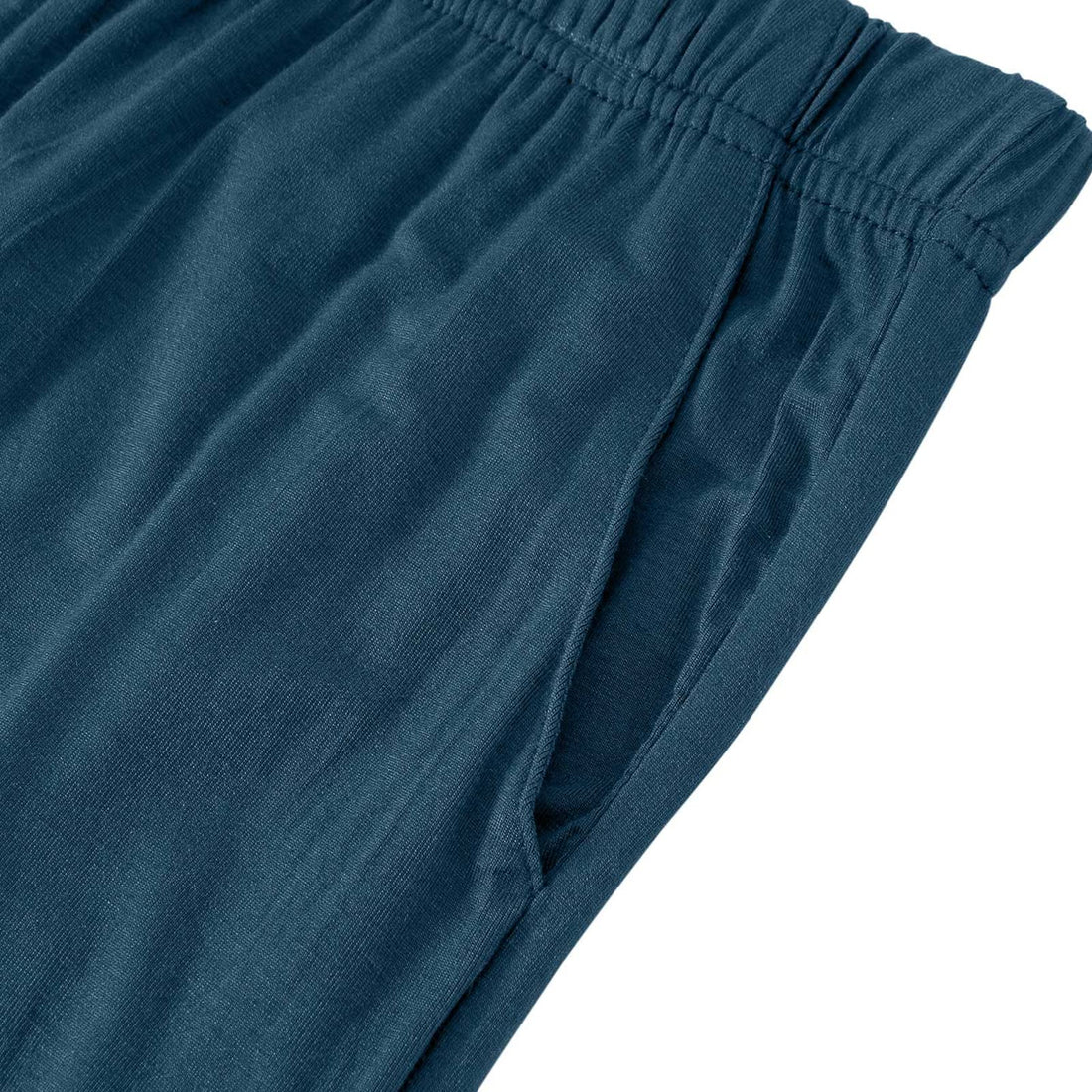 JINSHI Womens Pajama Pants with Pockets Soft Comfortable Lightweight Elastic Drawstring Modal Pajama Bottoms Lounge Pants