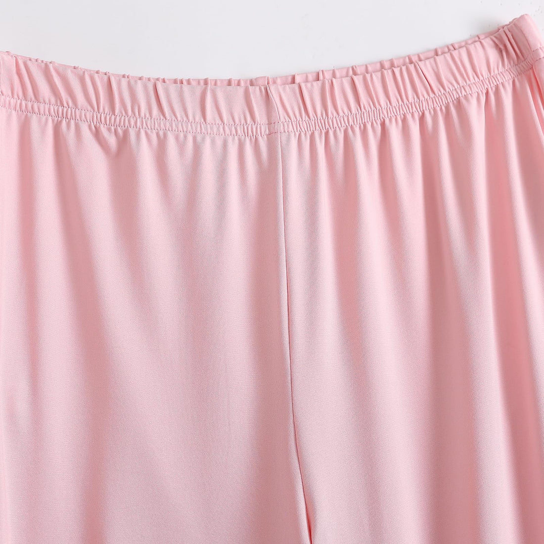 PNAEONG Pajama Pants for Women Soft Pajama Bottoms Loose Fit Sleepwear Elastic Waist Lounge Pants 25-27 inseam