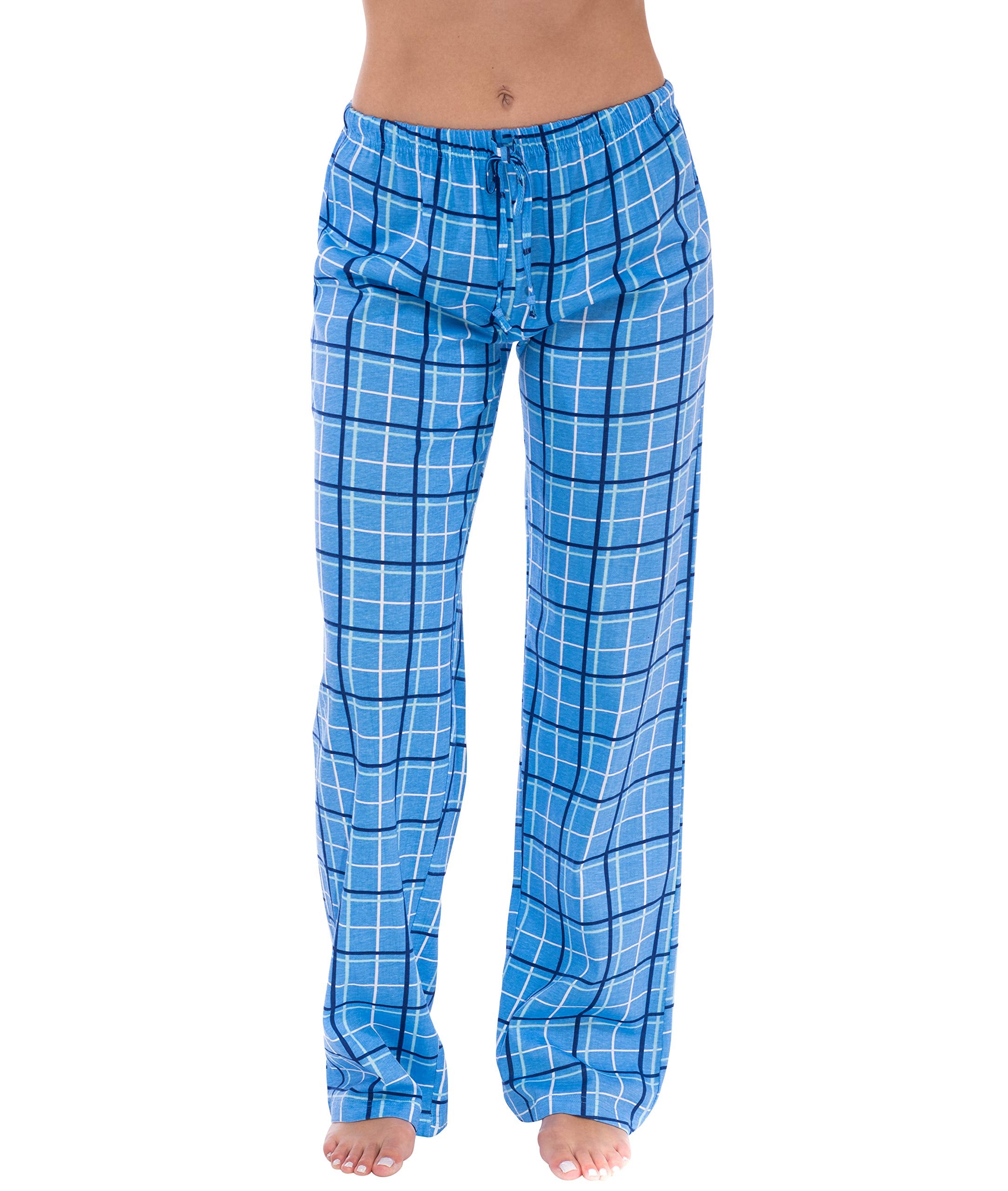 Just Love Women Plaid Pajama Pants Sleepwear