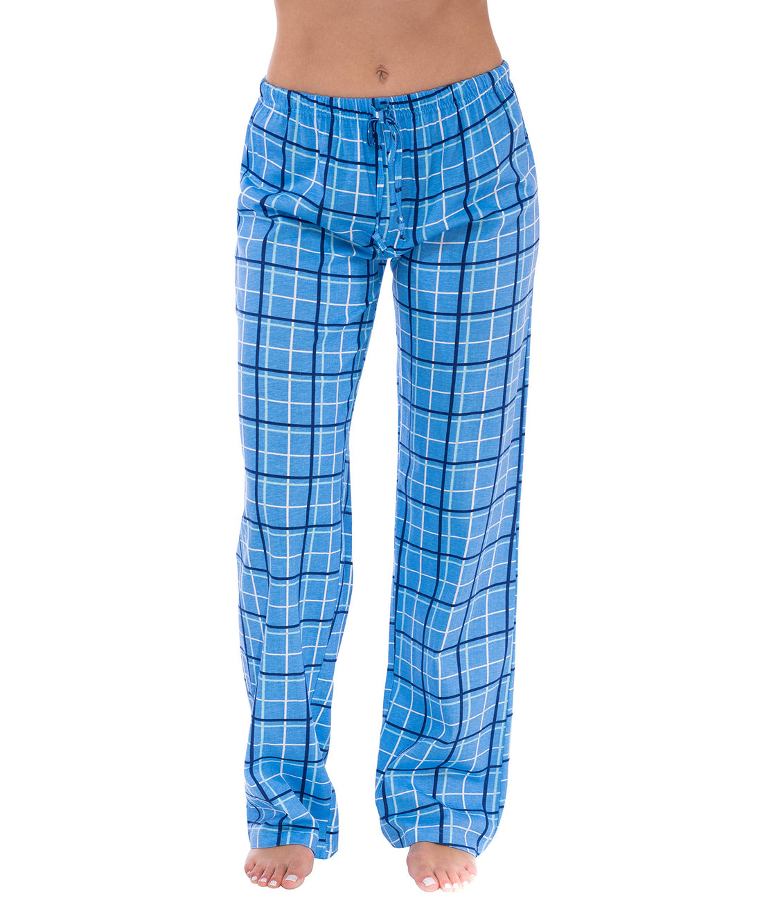 Just Love Women Plaid Pajama Pants Sleepwear