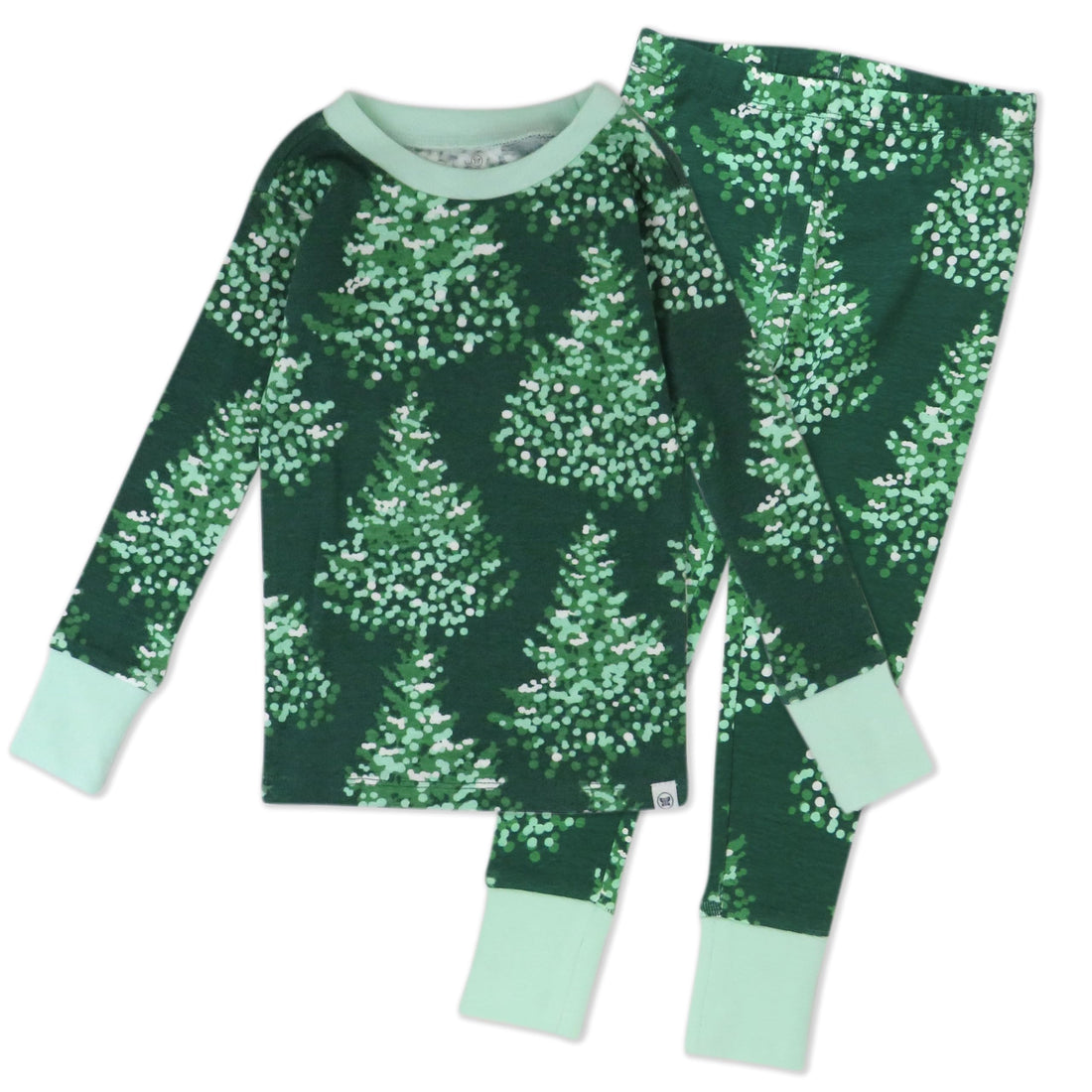 HonestBaby Family Matching Holiday Pajamas 100% Organic Cotton for Men, Women, Kids, Toddlers, Baby Boys, Girls, Unisex, Pets