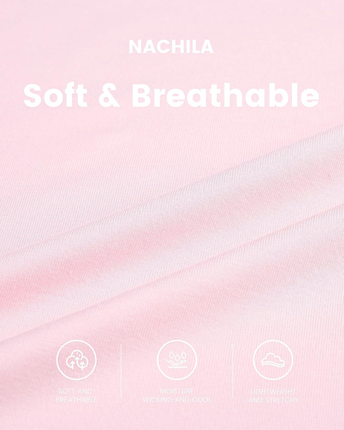 NACHILA Women's Nightgowns-Viscose Made from Bamboo,Sleeveless Tank Night Gown Crew Neck Sleep Dress Cool Sleepshirts WEBE CLOTHING