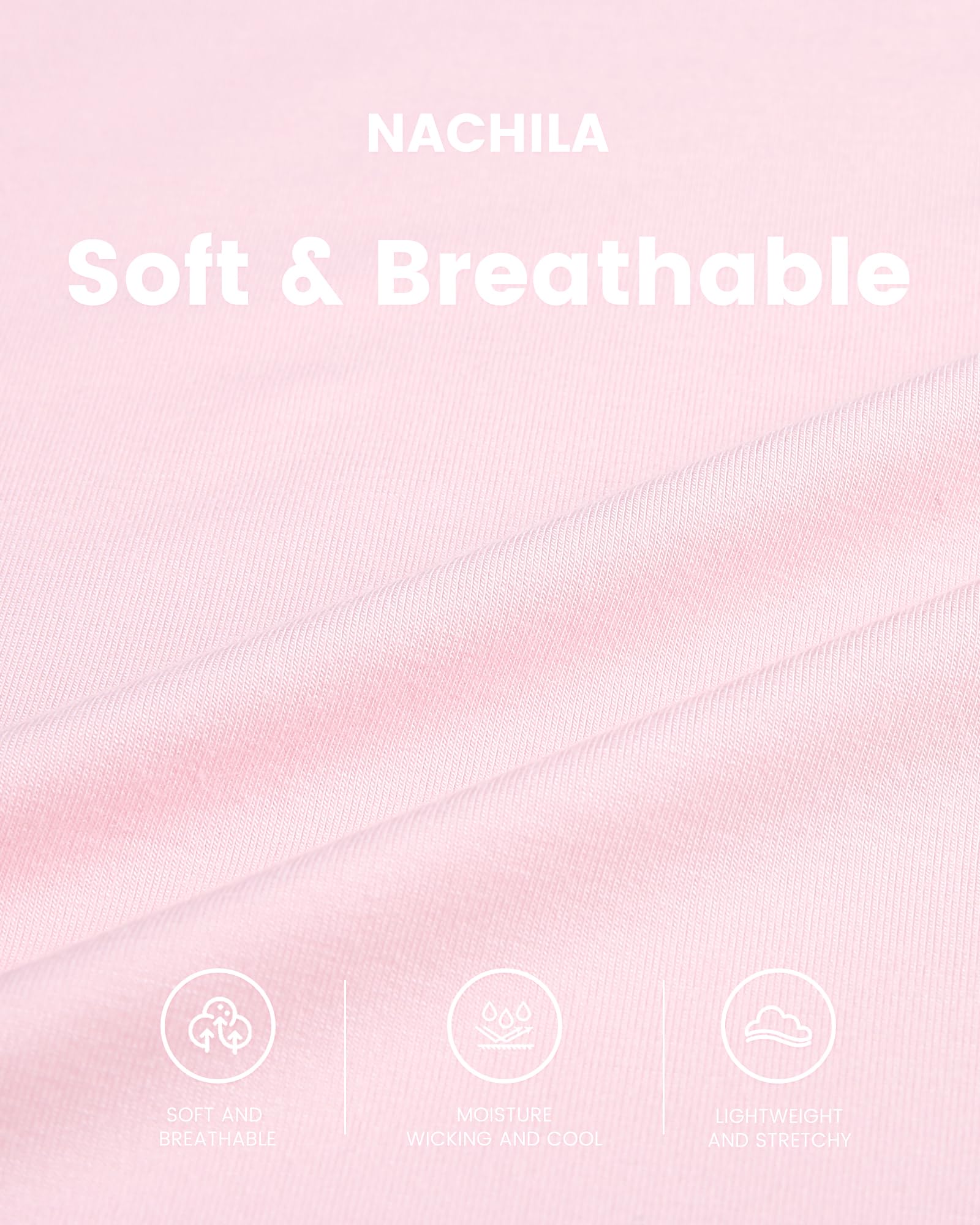 NACHILA Women's Nightgowns-Viscose Made from Bamboo,Sleeveless Tank Night Gown Crew Neck Sleep Dress Cool Sleepshirts WEBE CLOTHING
