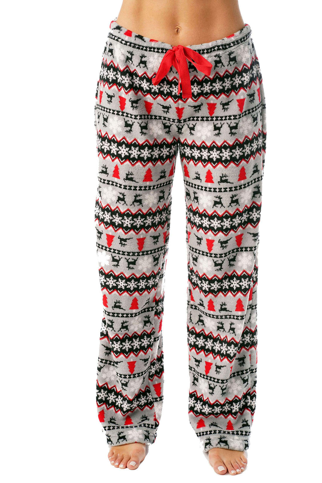 Just Love Plush Pajama Pants for Women