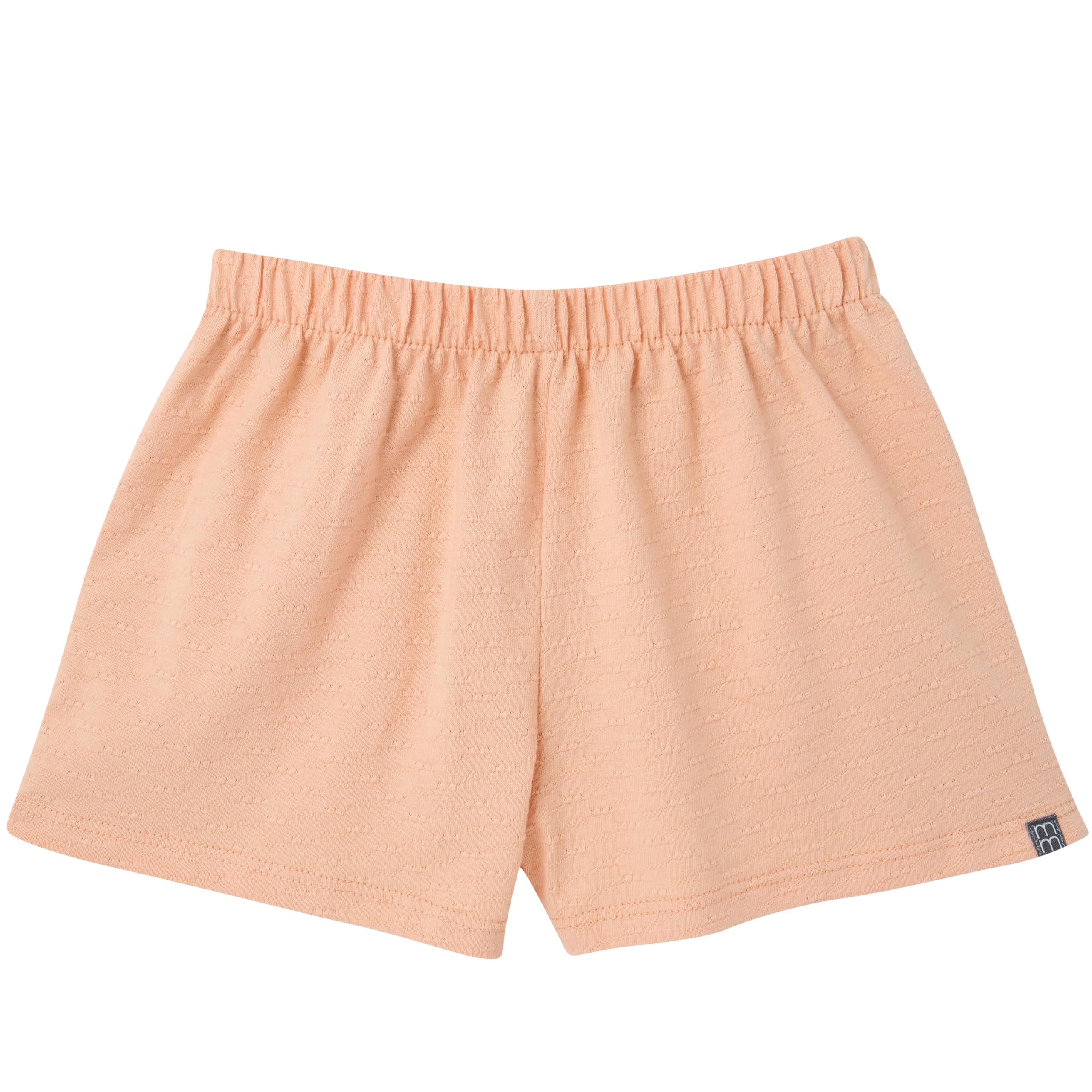 Modern Moments by Gerber Baby Girls' 2-piece Gauze Top & Short Set WEBE CLOTHING