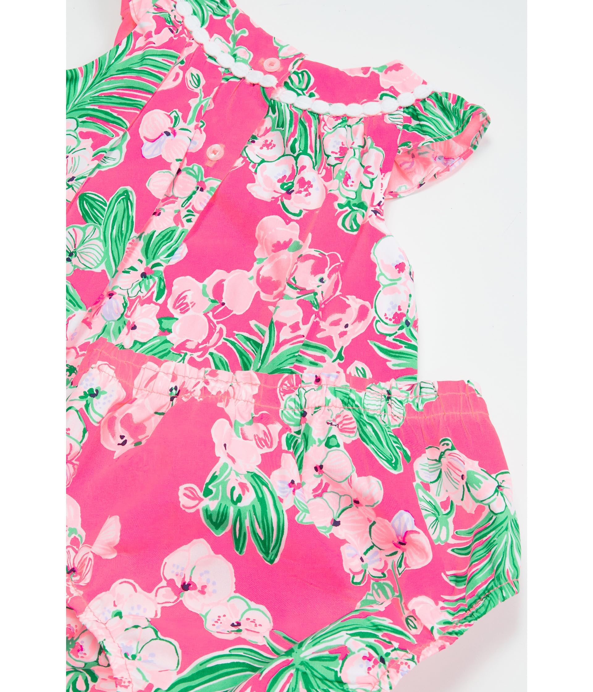 Lilly Pulitzer Baby Girls' Baby Paloma Bubble Dress (Infant) WEBE CLOTHING