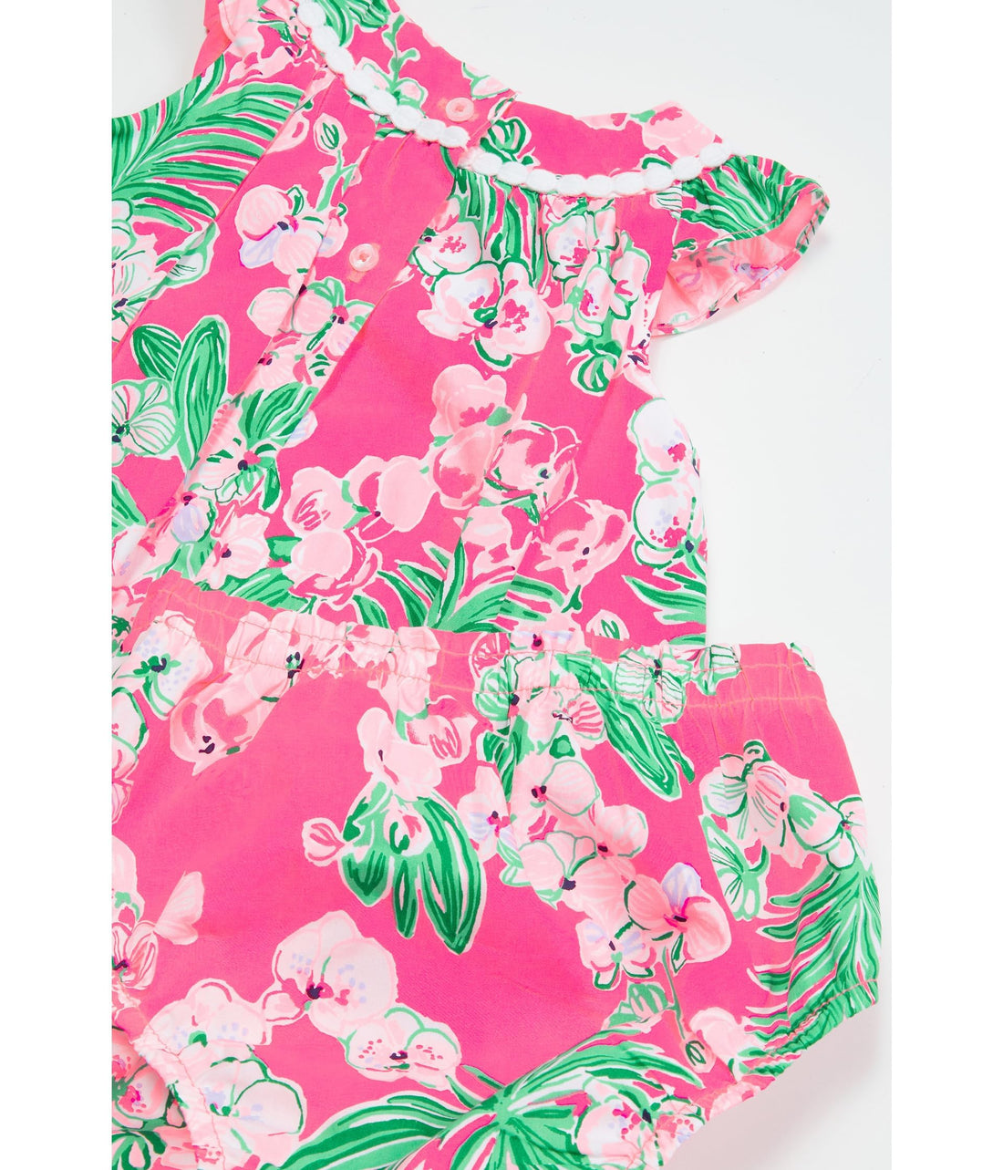 Lilly Pulitzer Baby Girls' Baby Paloma Bubble Dress (Infant) WEBE CLOTHING