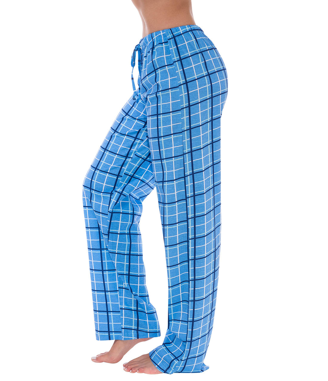 Just Love Women Plaid Pajama Pants Sleepwear