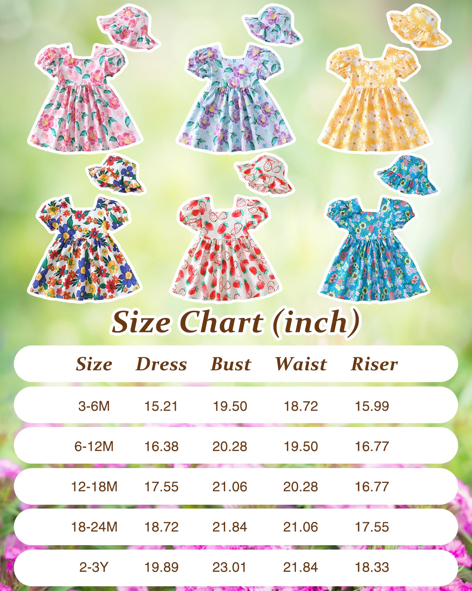 sweetabby Toddler Baby Girl Dresses Summer Clothes Boho Short Sleeve Dress Ruffle Infant Sundress Cute Girls Outfit WEBE CLOTHING
