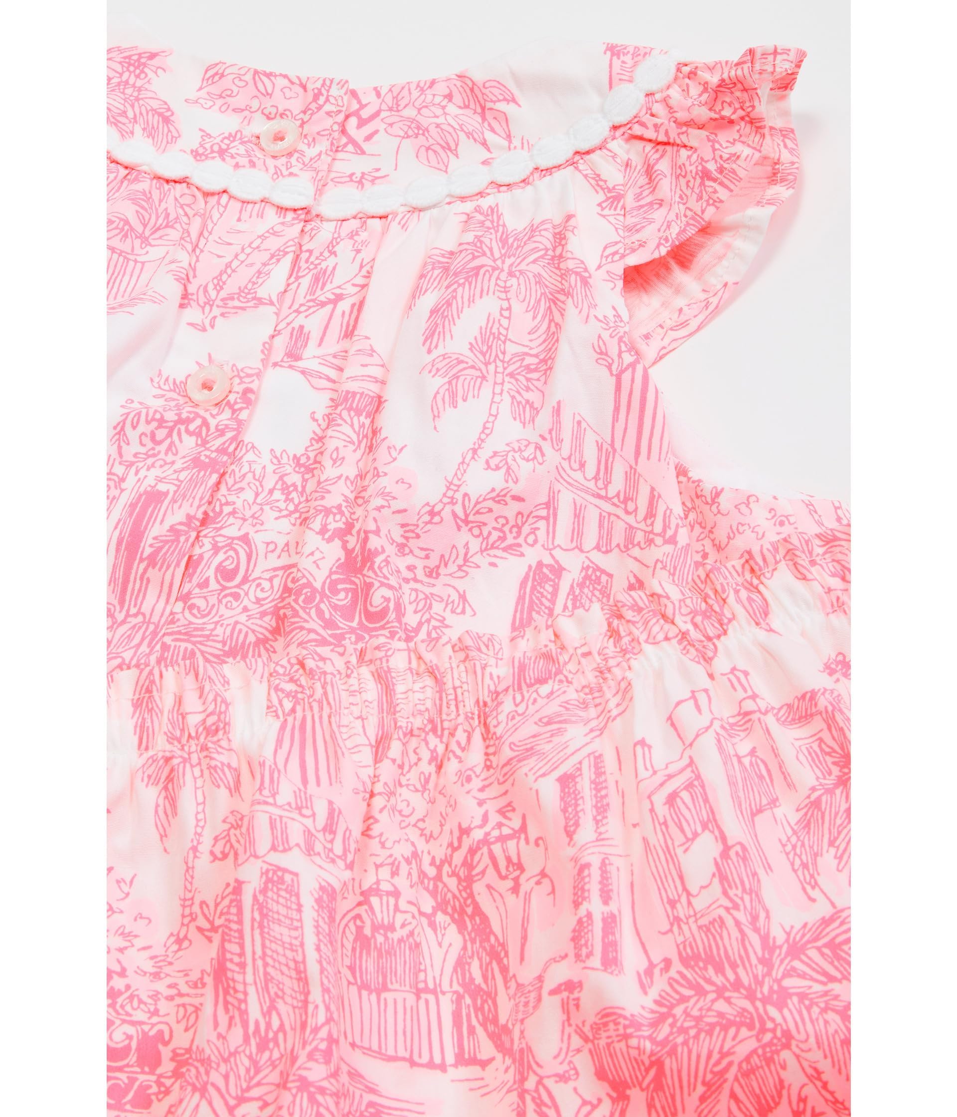 Lilly Pulitzer Baby Girls' Baby Paloma Bubble Dress (Infant) WEBE CLOTHING