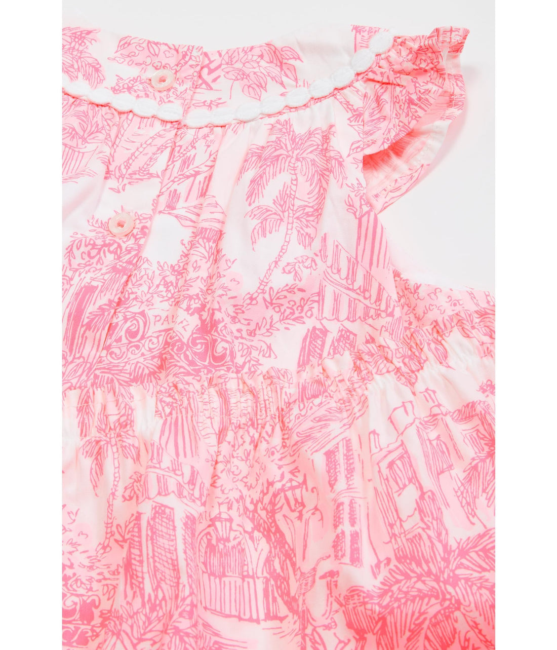 Lilly Pulitzer Baby Girls' Baby Paloma Bubble Dress (Infant) WEBE CLOTHING
