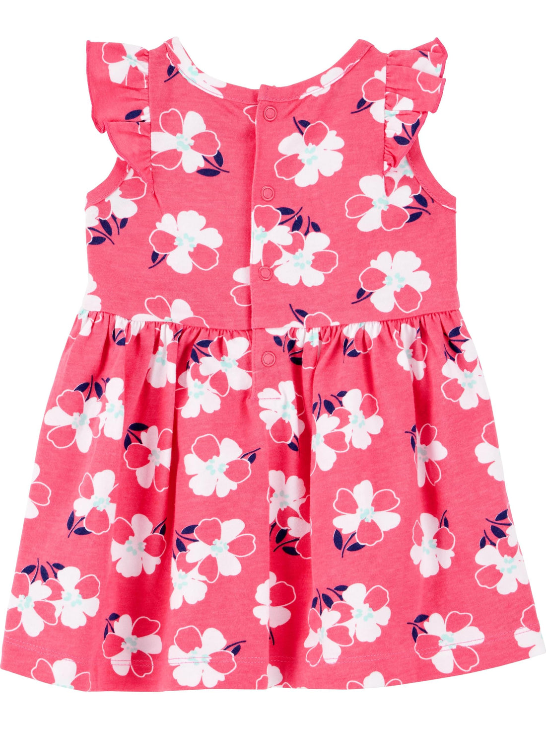 Simple Joys by Carter's Baby Girls 3-pack Romper, Sunsuit and Dress WEBE CLOTHING