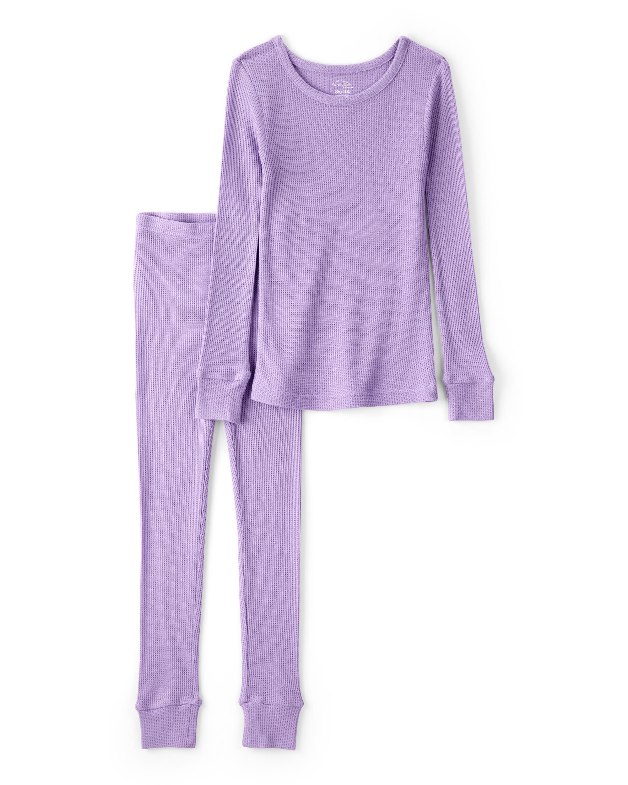 Carter's Baby Purelysoft Long-sleeve 2-piece Pajamas