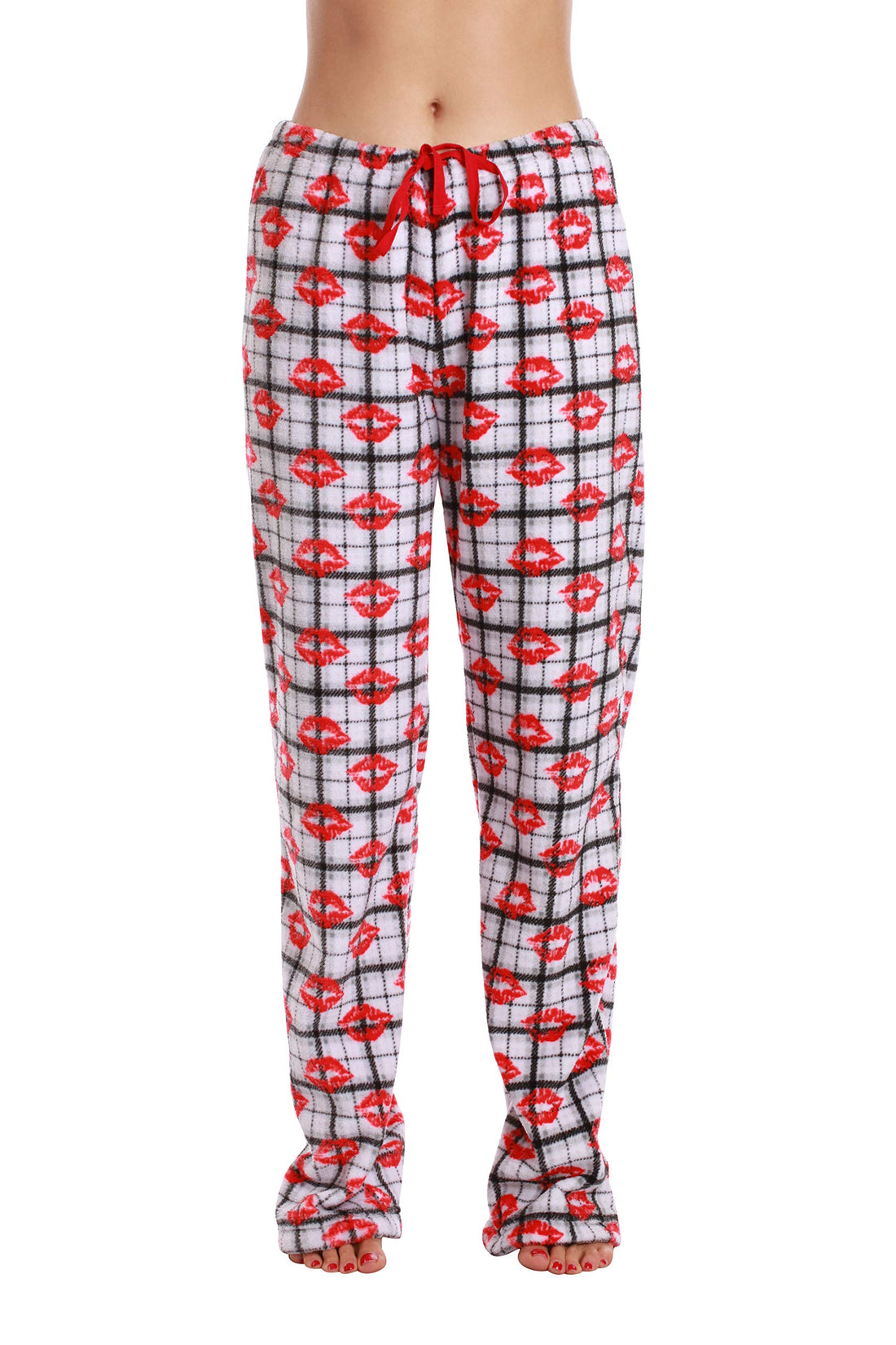 Just Love Plush Pajama Pants for Women