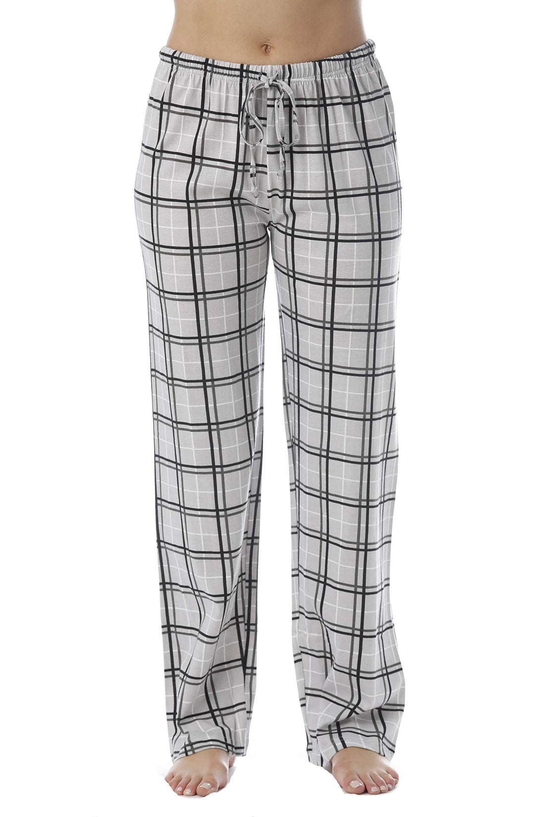 Just Love Women Plaid Pajama Pants Sleepwear