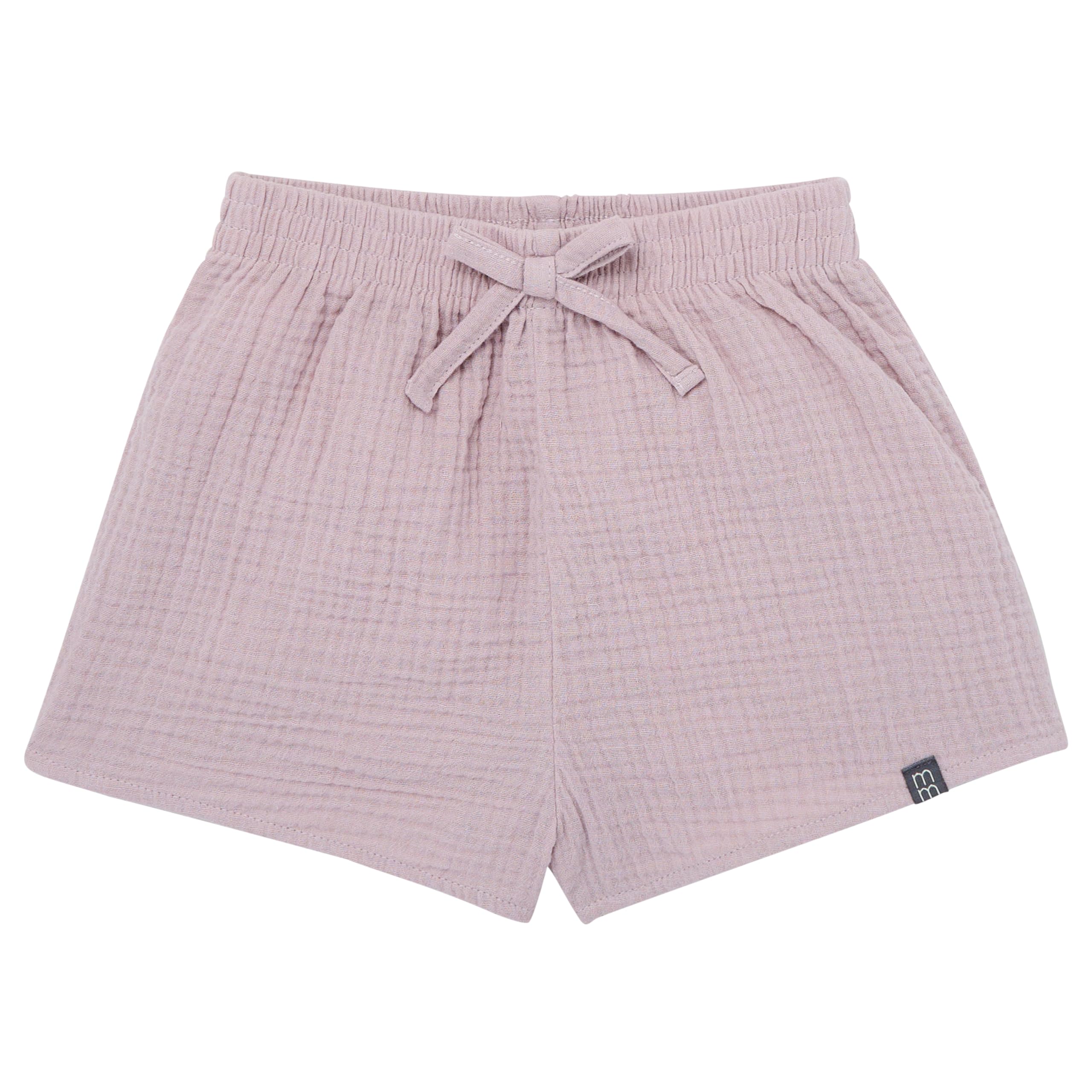 Modern Moments by Gerber Baby Girls' 2-piece Gauze Top & Short Set WEBE CLOTHING