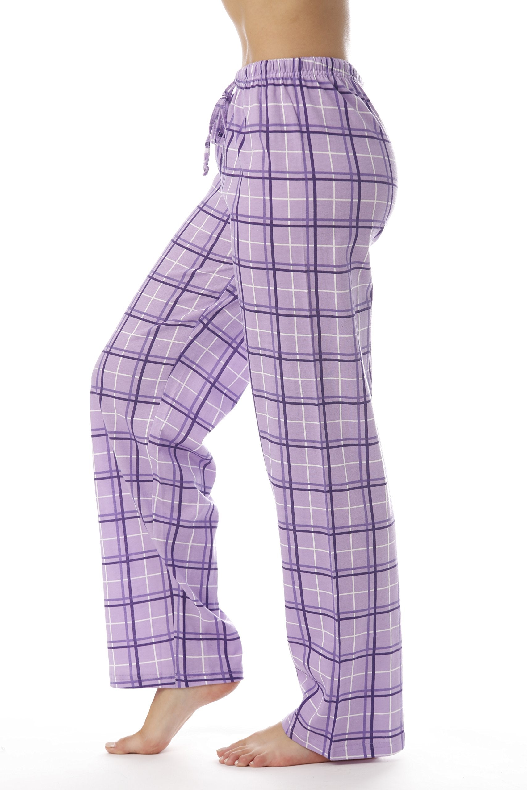 Just Love Women Plaid Pajama Pants Sleepwear