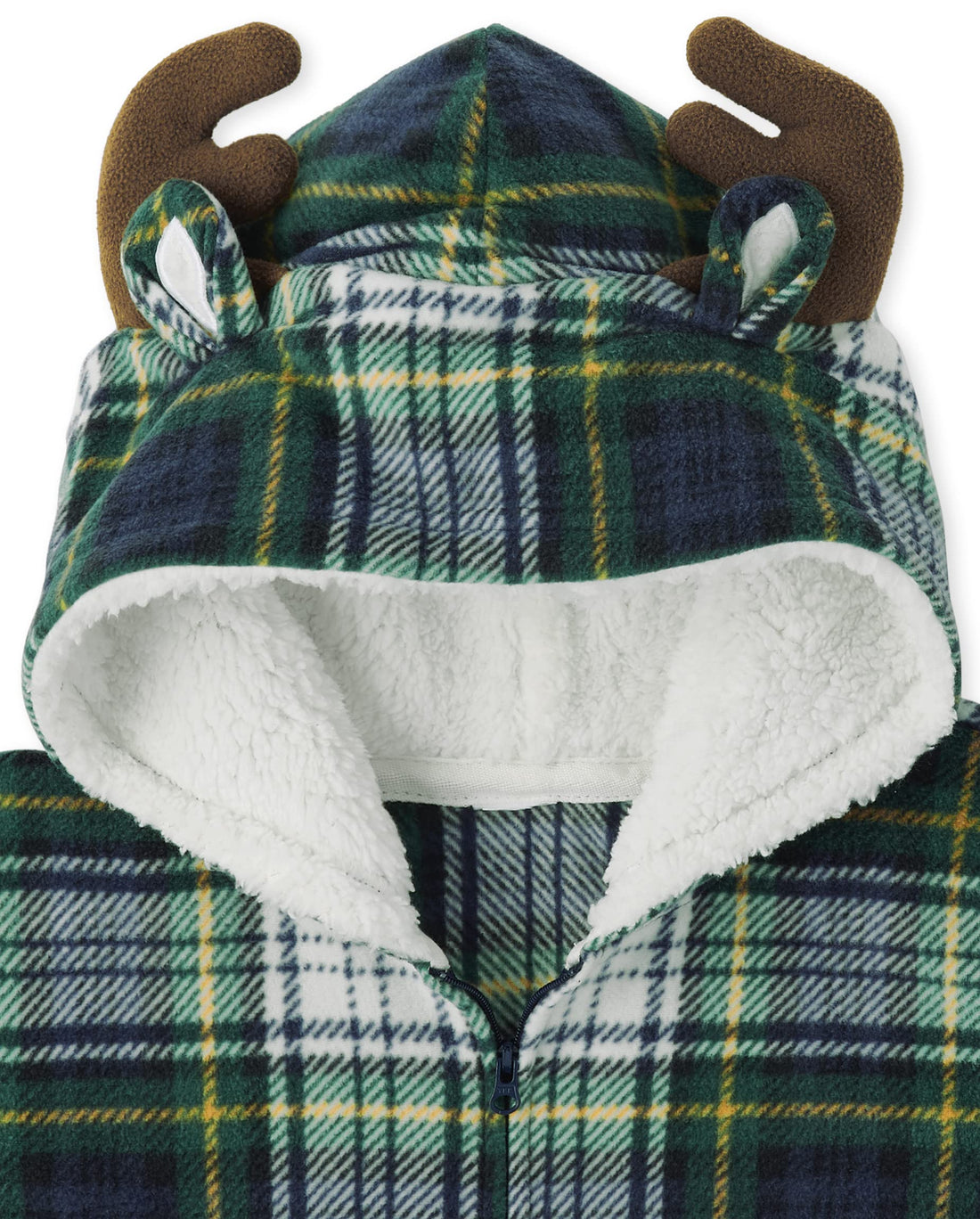 The Children's Place Family Matching Holiday Pajama Sets, Fleece WEBE CLOTHING