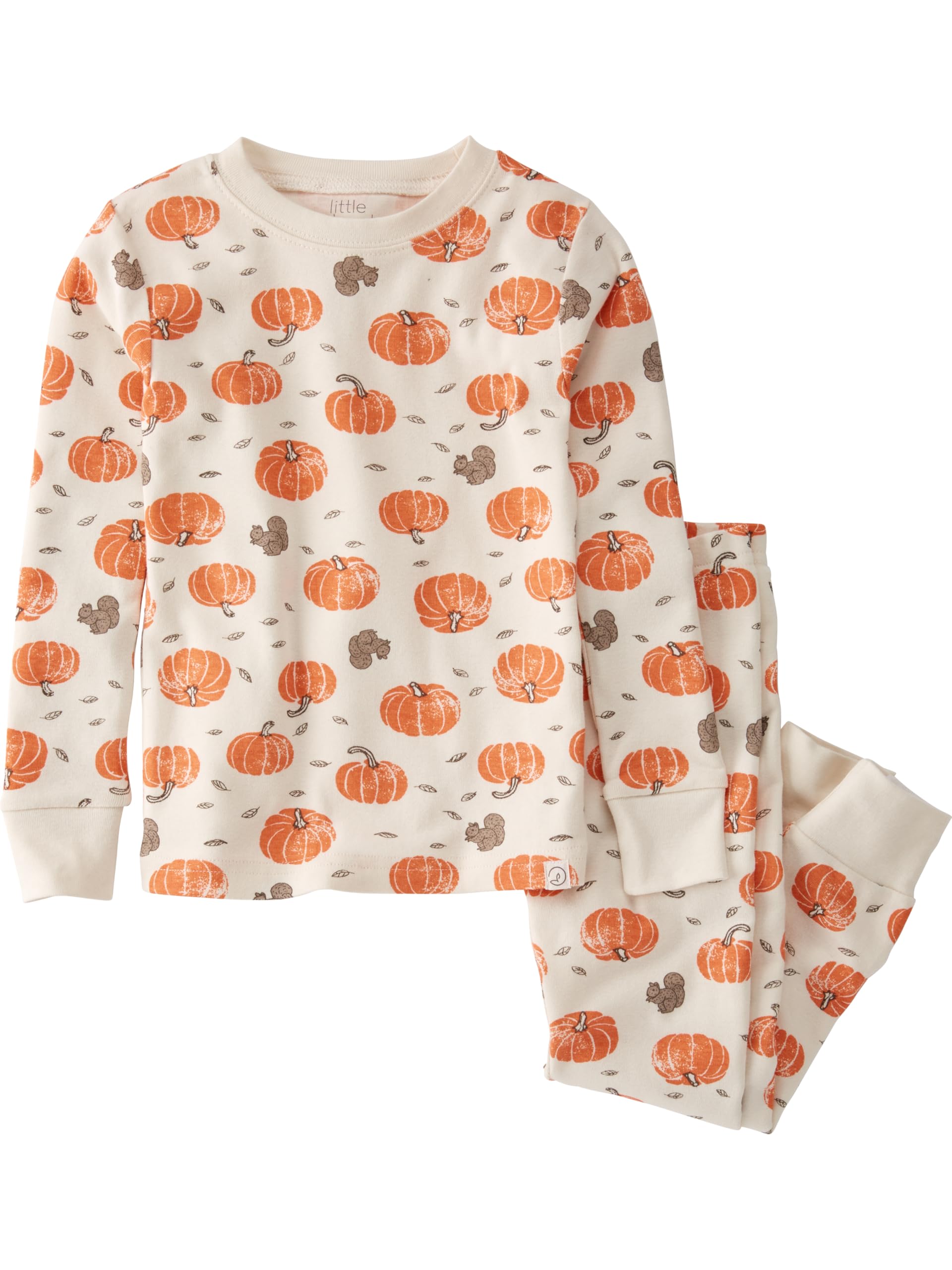 little planet by carter's Baby 2-piece Pajamas Made With Organic Cotton