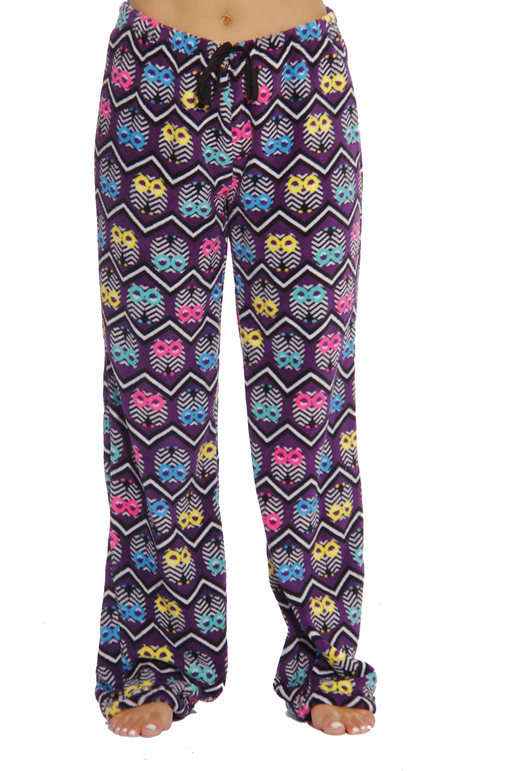 Just Love Plush Pajama Pants for Women