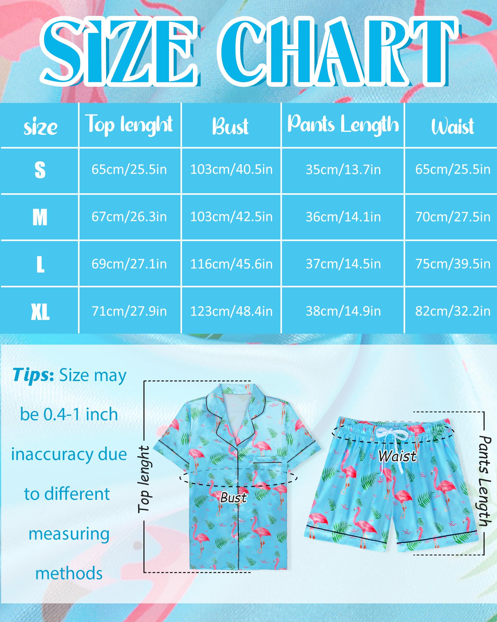 Silky Pajamas for Women Shorts Satin Pjs Button Down 2 Piece Cute Comfy Women's Sleepwear Lounge Set Summer S-XL WEBE CLOTHING