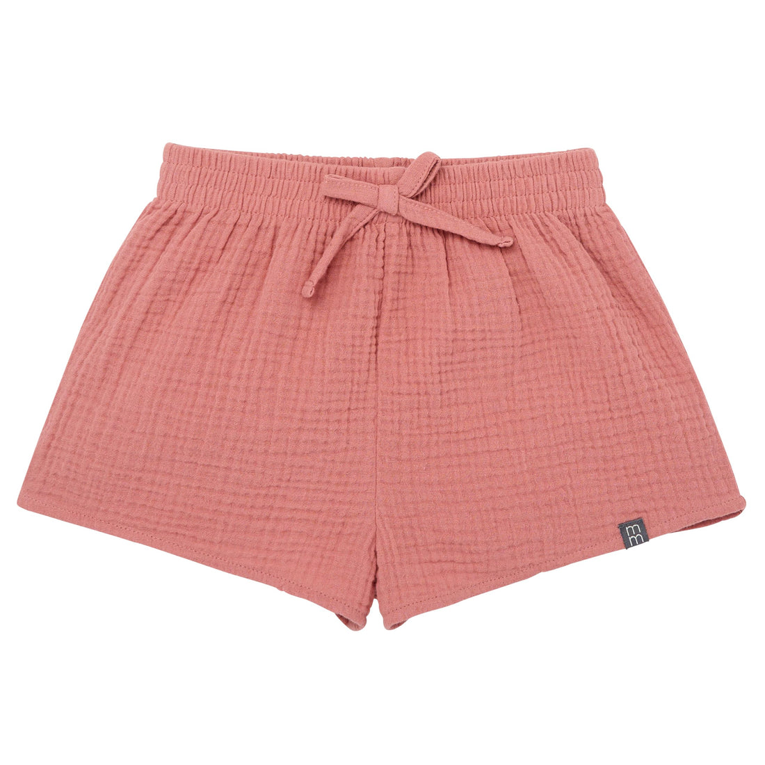 Modern Moments by Gerber Baby Girls' 2-piece Gauze Top & Short Set WEBE CLOTHING