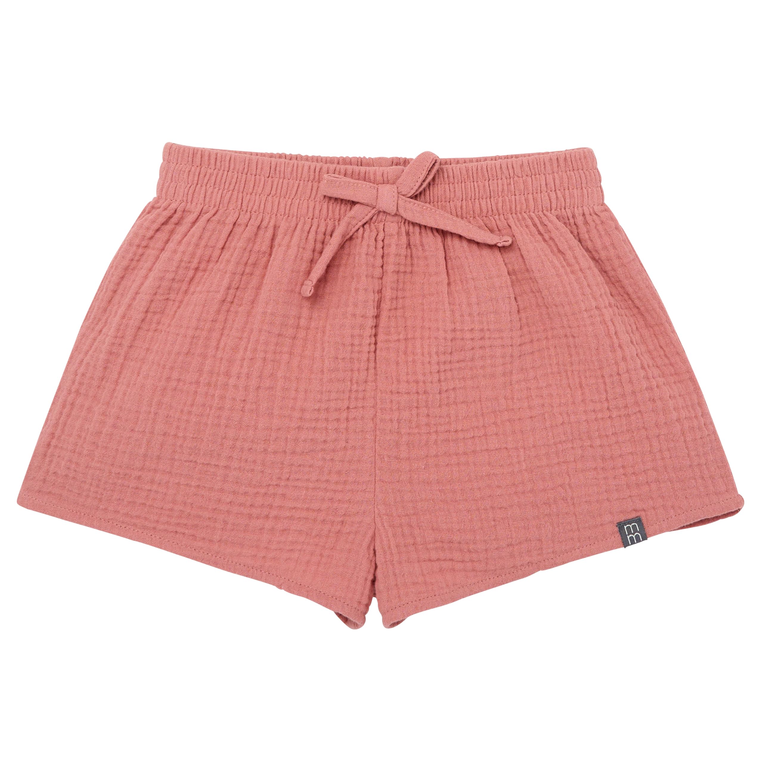 Modern Moments by Gerber Baby Girls' 2-piece Gauze Top & Short Set WEBE CLOTHING