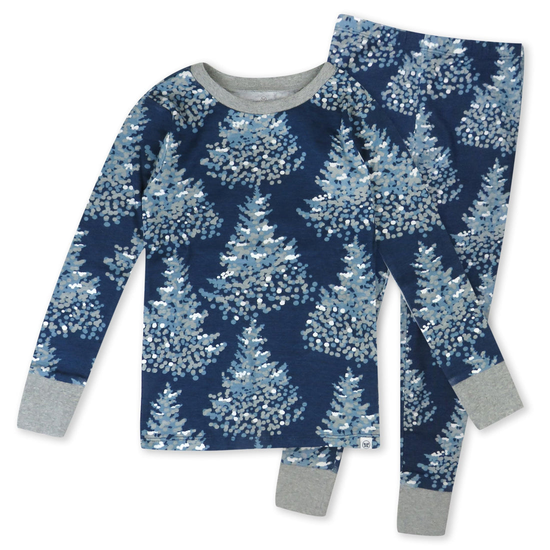 HonestBaby Family Matching Holiday Pajamas 100% Organic Cotton for Men, Women, Kids, Toddlers, Baby Boys, Girls, Unisex, Pets