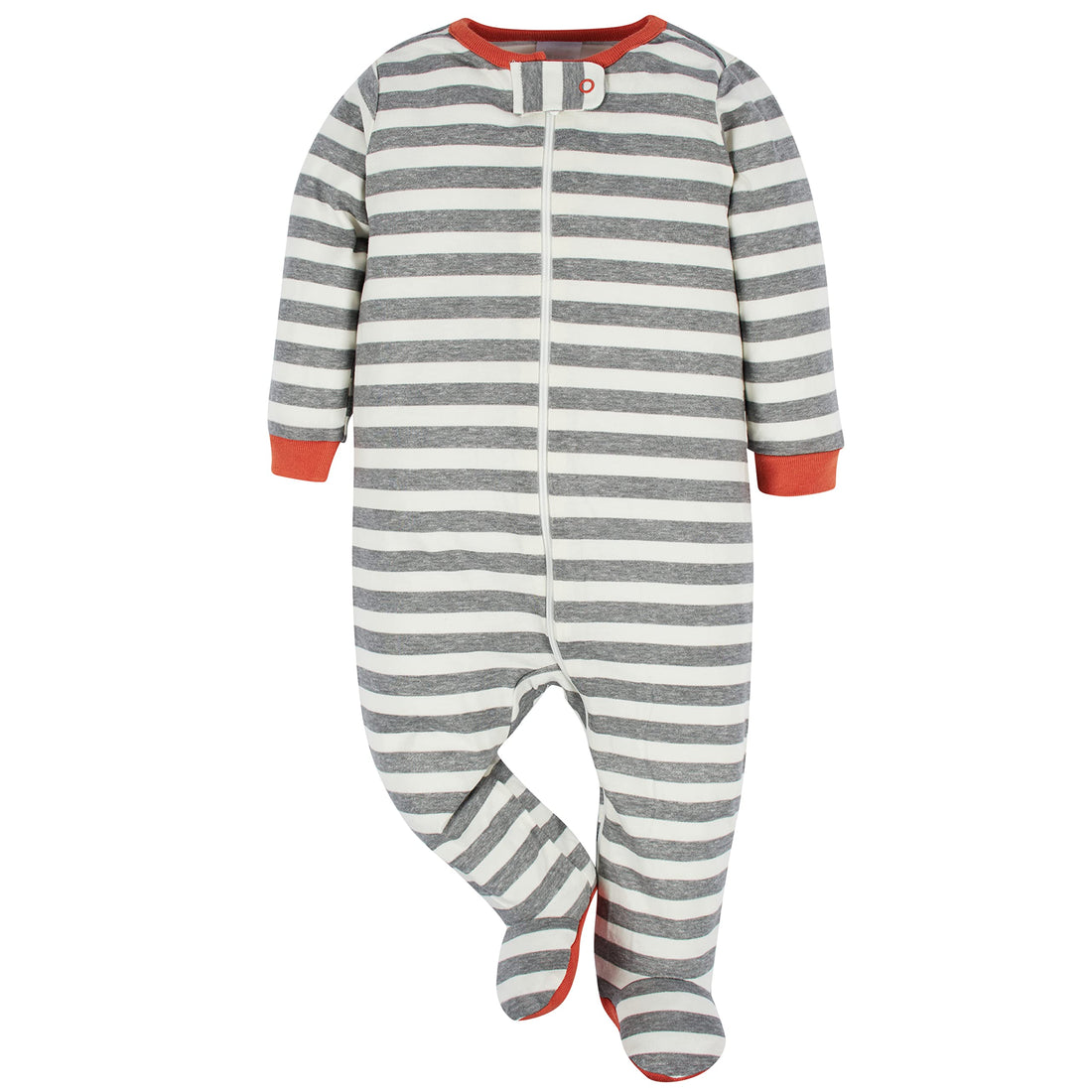 Onesies Brand Baby Boys 4-Pack Sleep 'N Play Footies