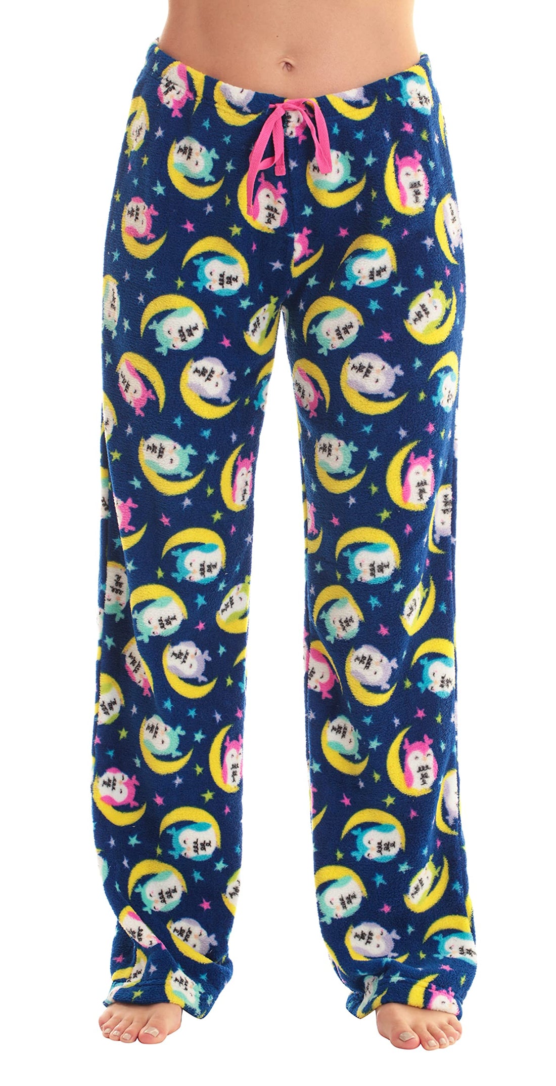 Just Love Plush Pajama Pants for Women